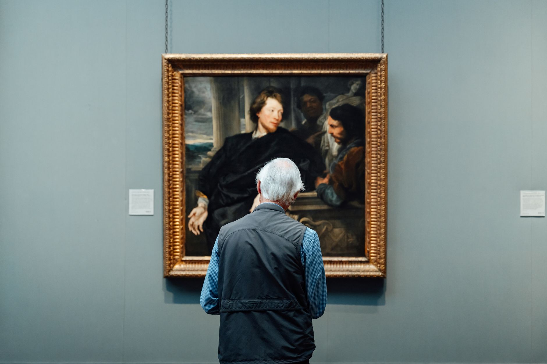 Rembrandt: Großbritannien verhängt Ausfuhrsperre für »Porträt der Catrina Hooghsaet«