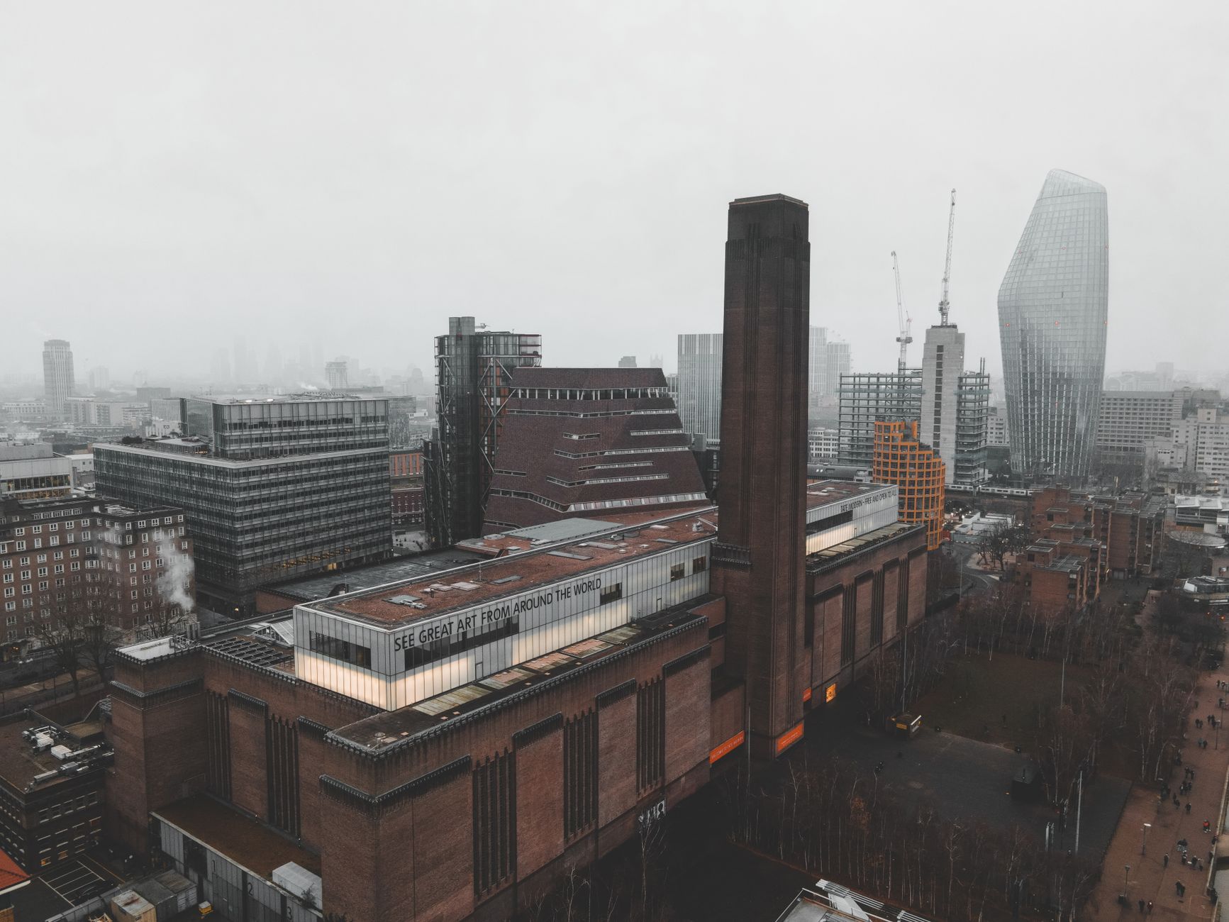 Herkunft und Status: Wie es ist, aus dem Spandau von London zu kommen