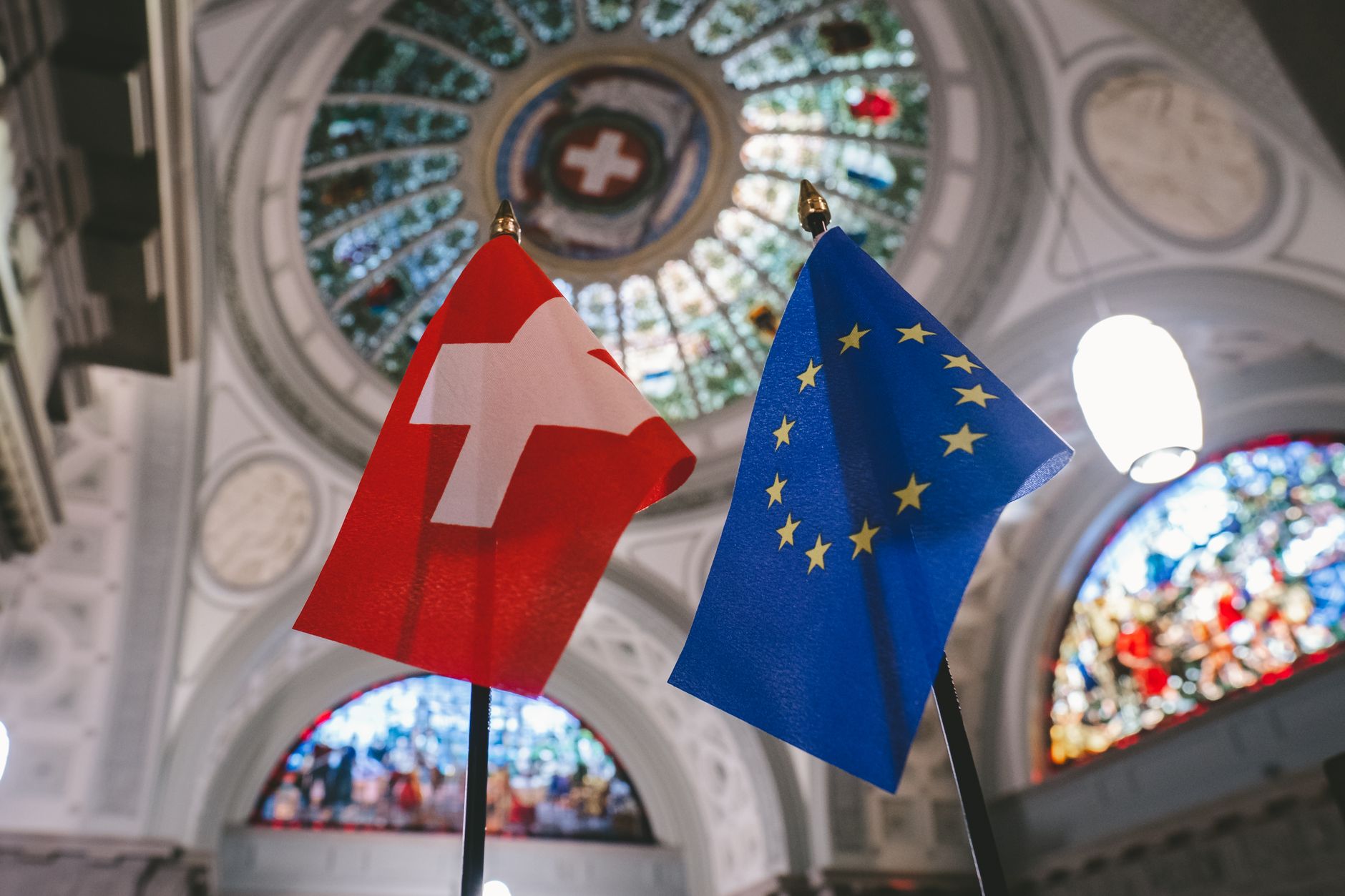 Ja oder nein? Isländer stimmen über EU-Kurs ab