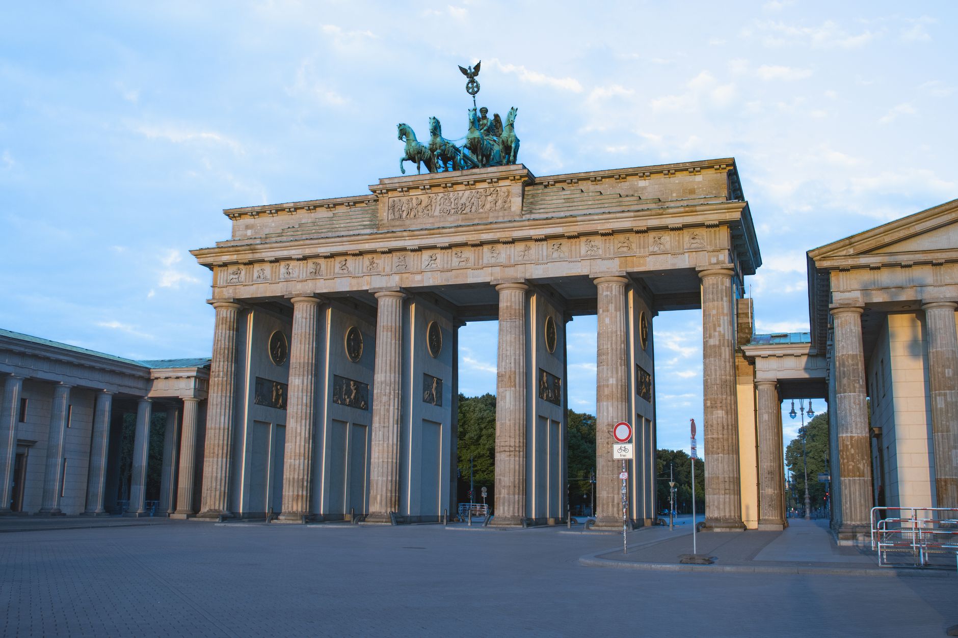 Wie Brandenburg Geflüchtete in Arbeit bringen will