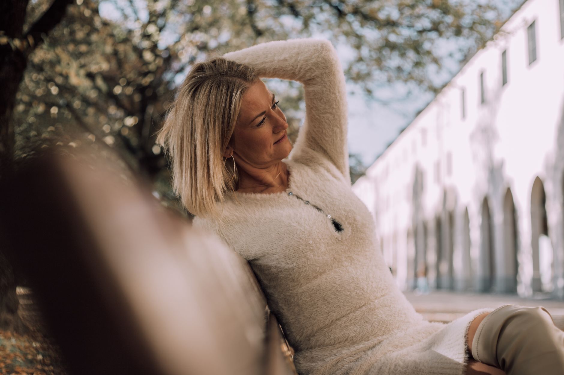 "Mein Sexleben wird wahrscheinlich als eher wild betitelt"