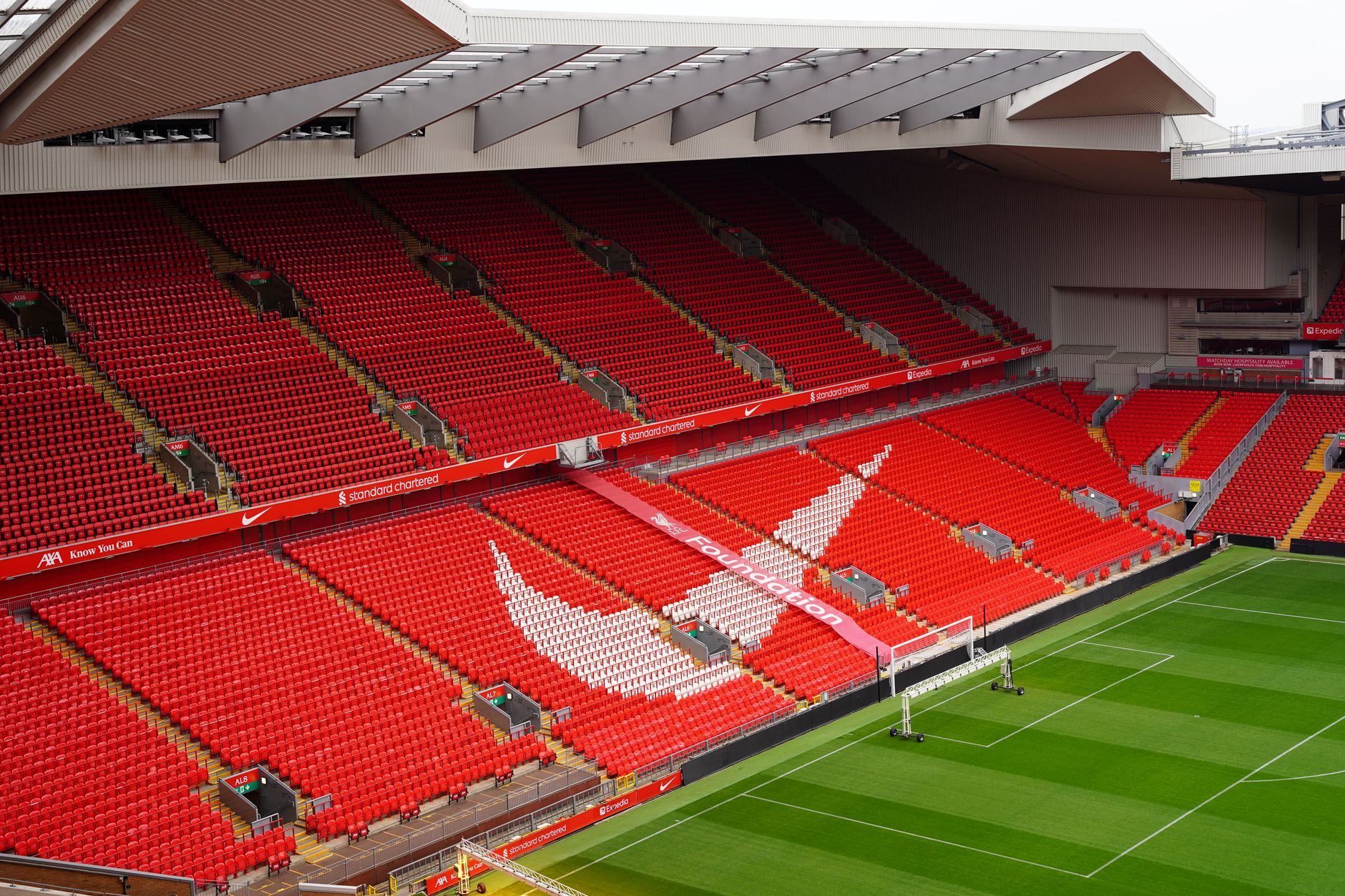 Premier League: Liverpool nur mit Remis beim Heimdebüt gegen Nottingham