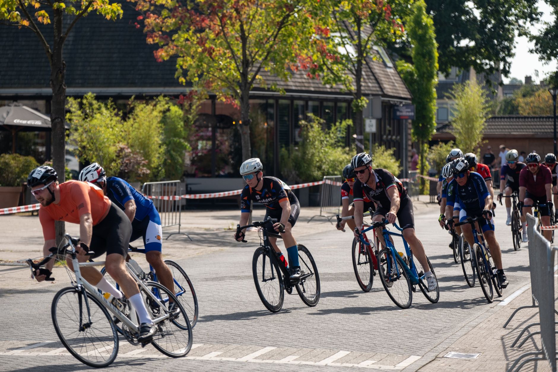 Radsport - Pogacar muss Spanien-Rundfahrt nach Sturz aufgeben