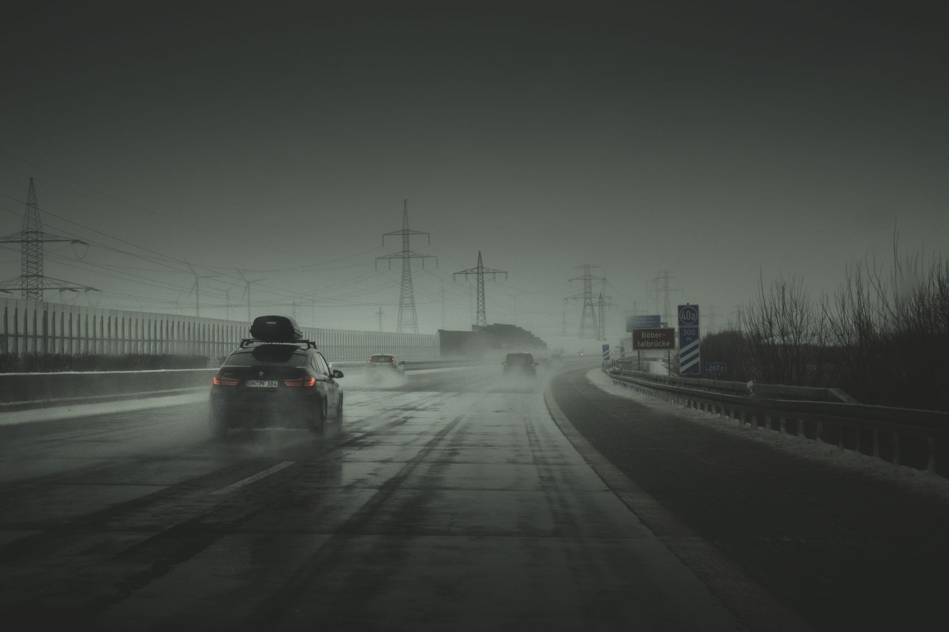 Wetter - In der Nacht Wolken und Regen, 17 bis 12 Grad