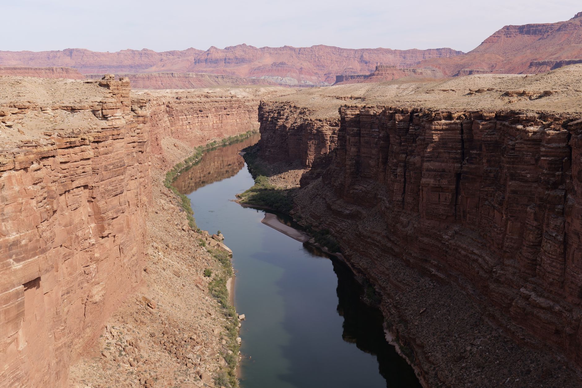 USA - Mehr als 15 Vermisste nach Sturzflut im Grand Canyon