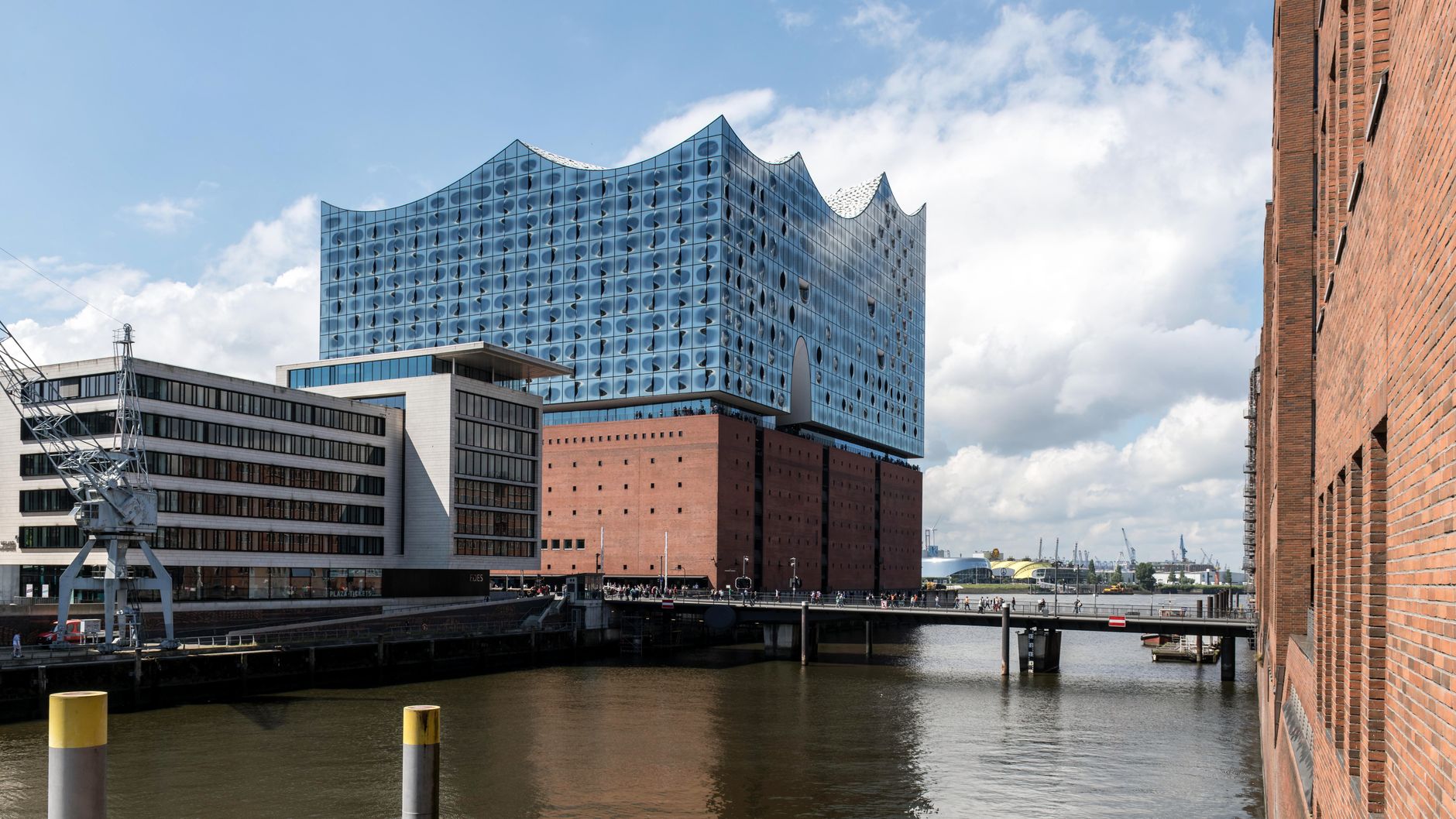 Elbtower: Warum Hamburgs Prestigeprojekt eine Bauruine bleiben sollte