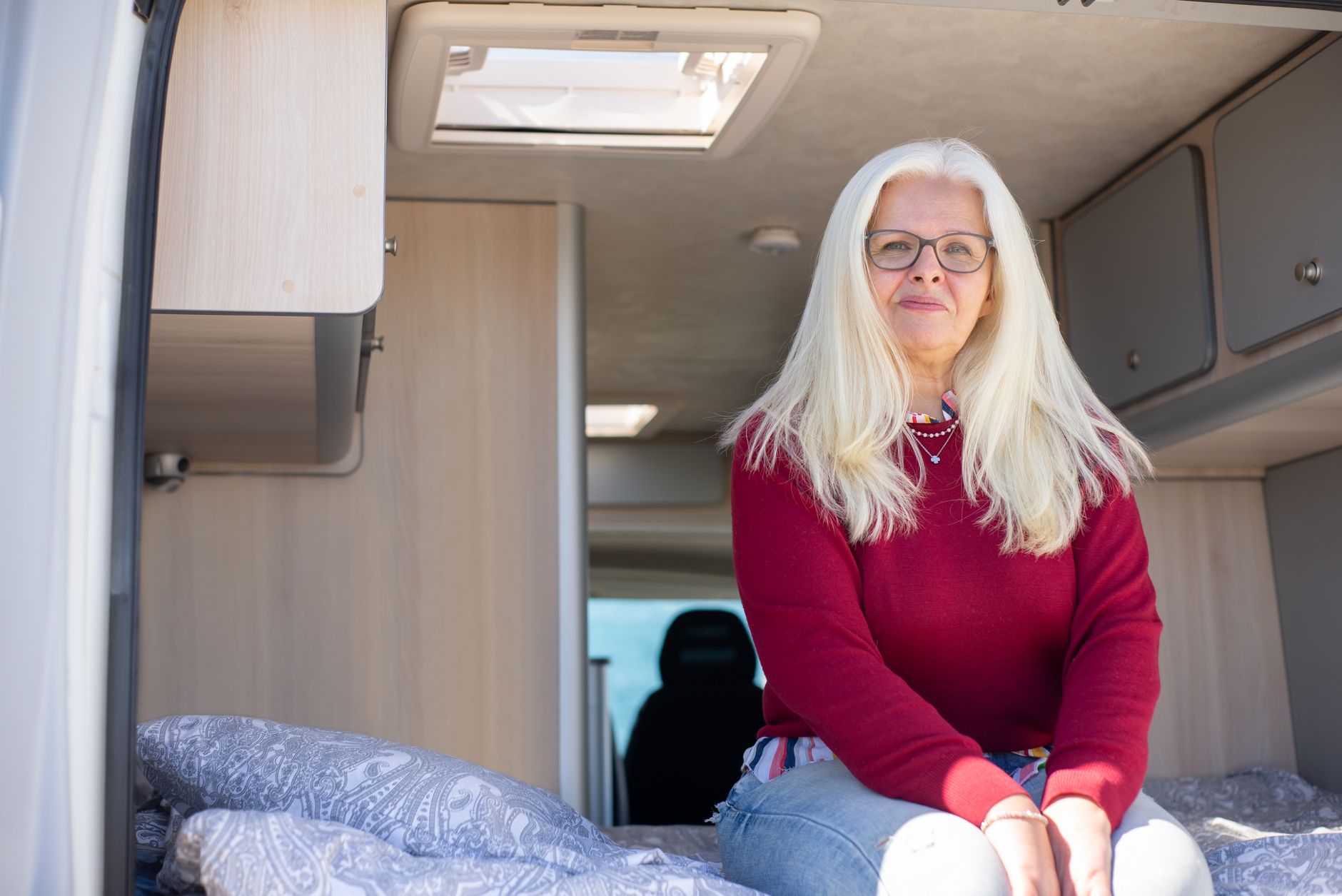 Caravan-Salon: Mit diesen Modellen wird der Sprinter zum Luxus-Camper
