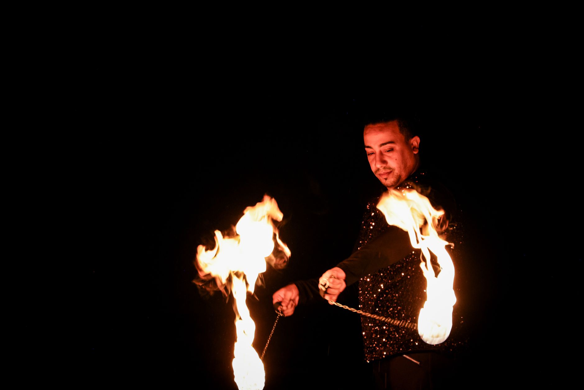 Frankreich nach den Bränden: Das Feuer ist aus, die Party geht weiter