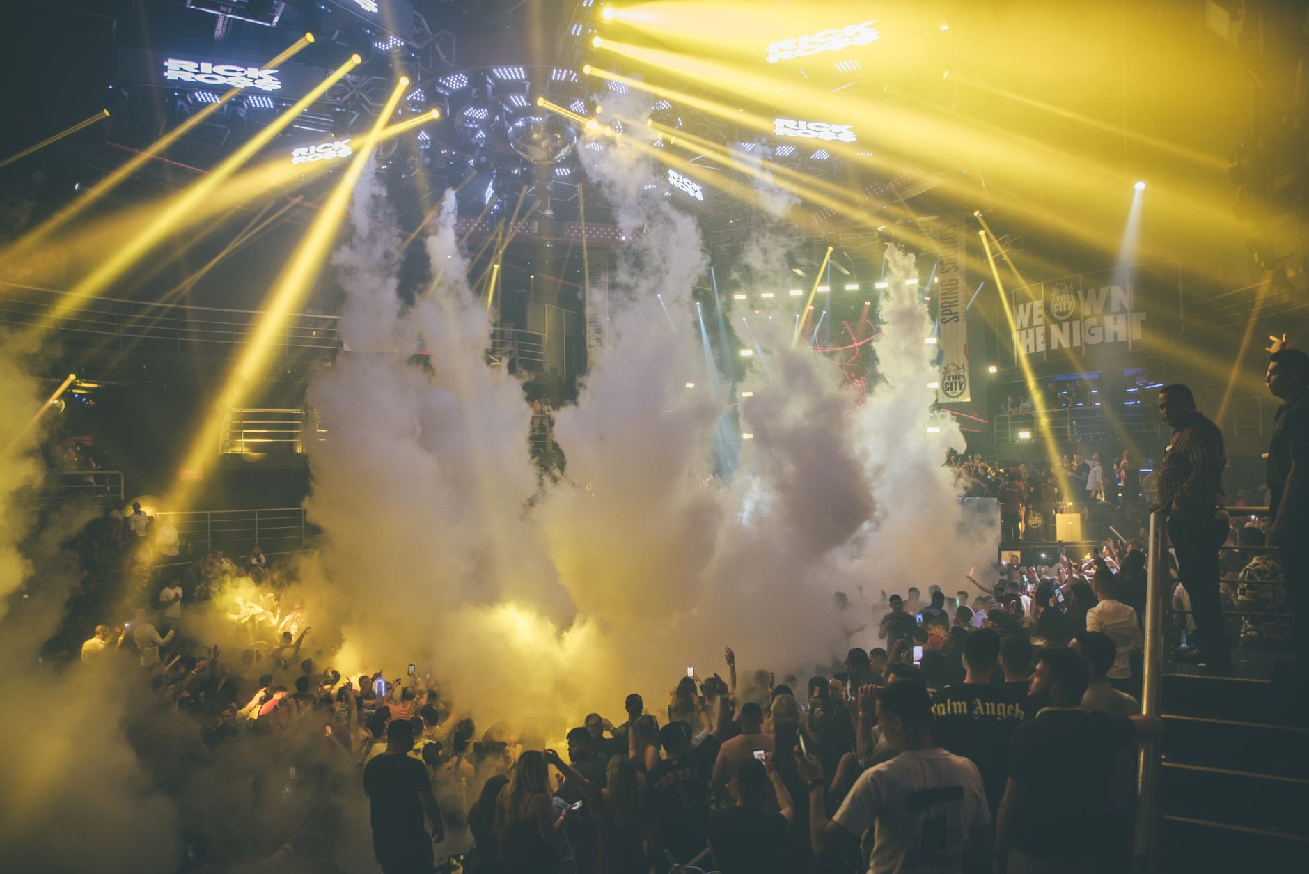 Verdächtiger nach Schüssen bei Rave in der Schweiz festgenommen