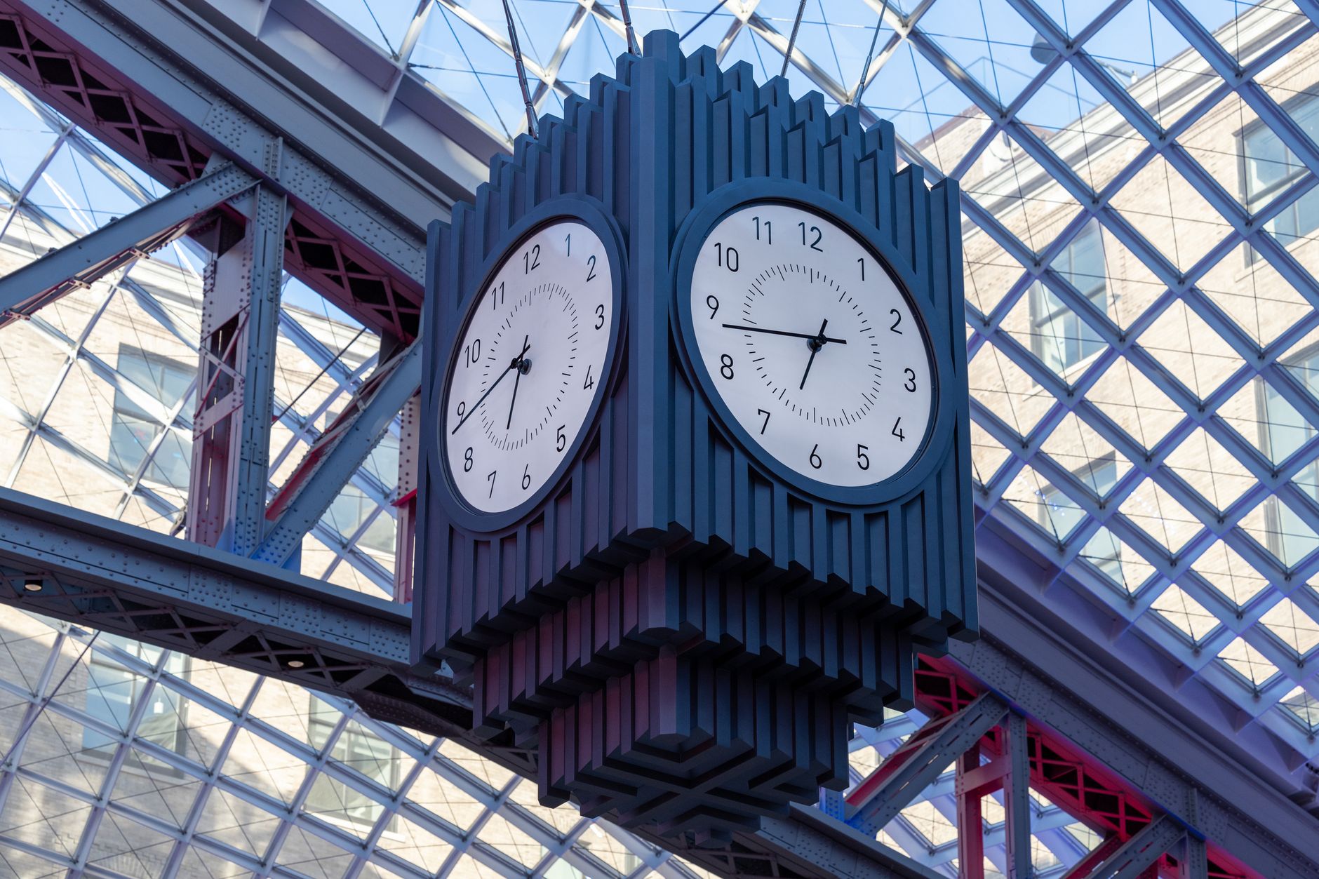 Umbau der Penn Station: Gibt Trump New York seinen alten Glanz zurück?