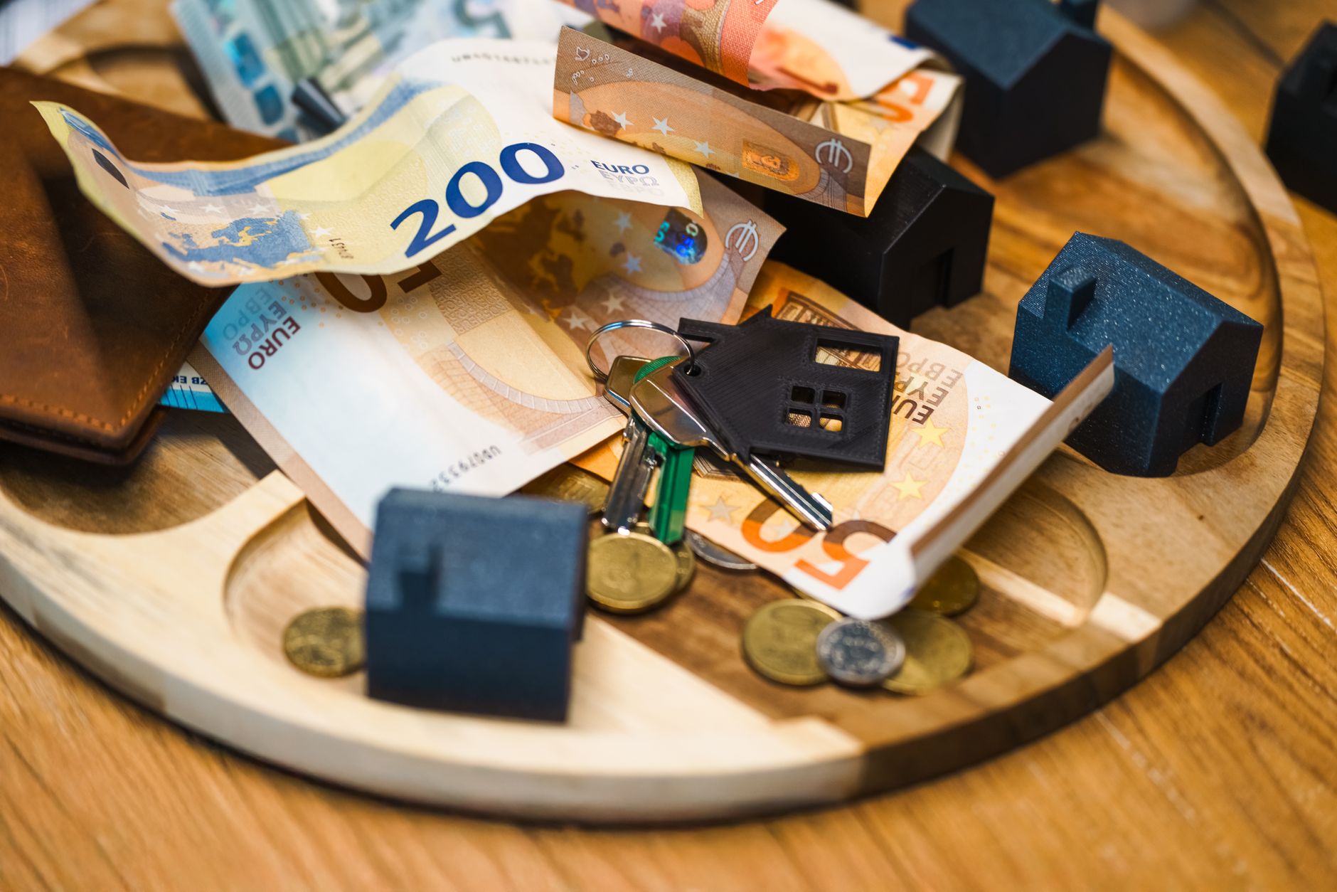 "Mietenreport 2026" - Steigende Wohnkosten belasten Mehrheit der Mieter