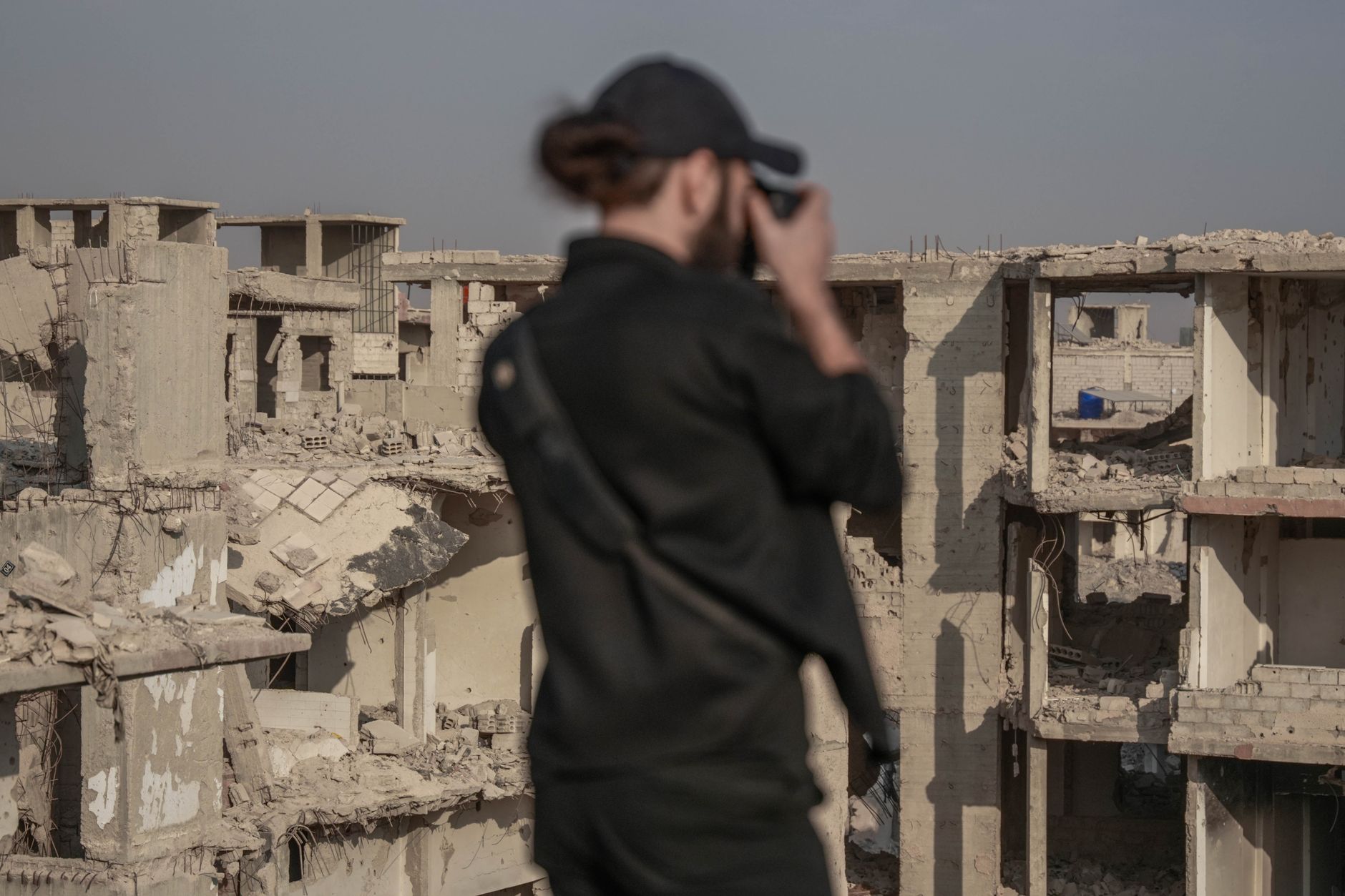 Nahost - Irakische Behörden beenden Vernehmung von 5.700 mutmaßlichen IS-Anhängern aus Syrien