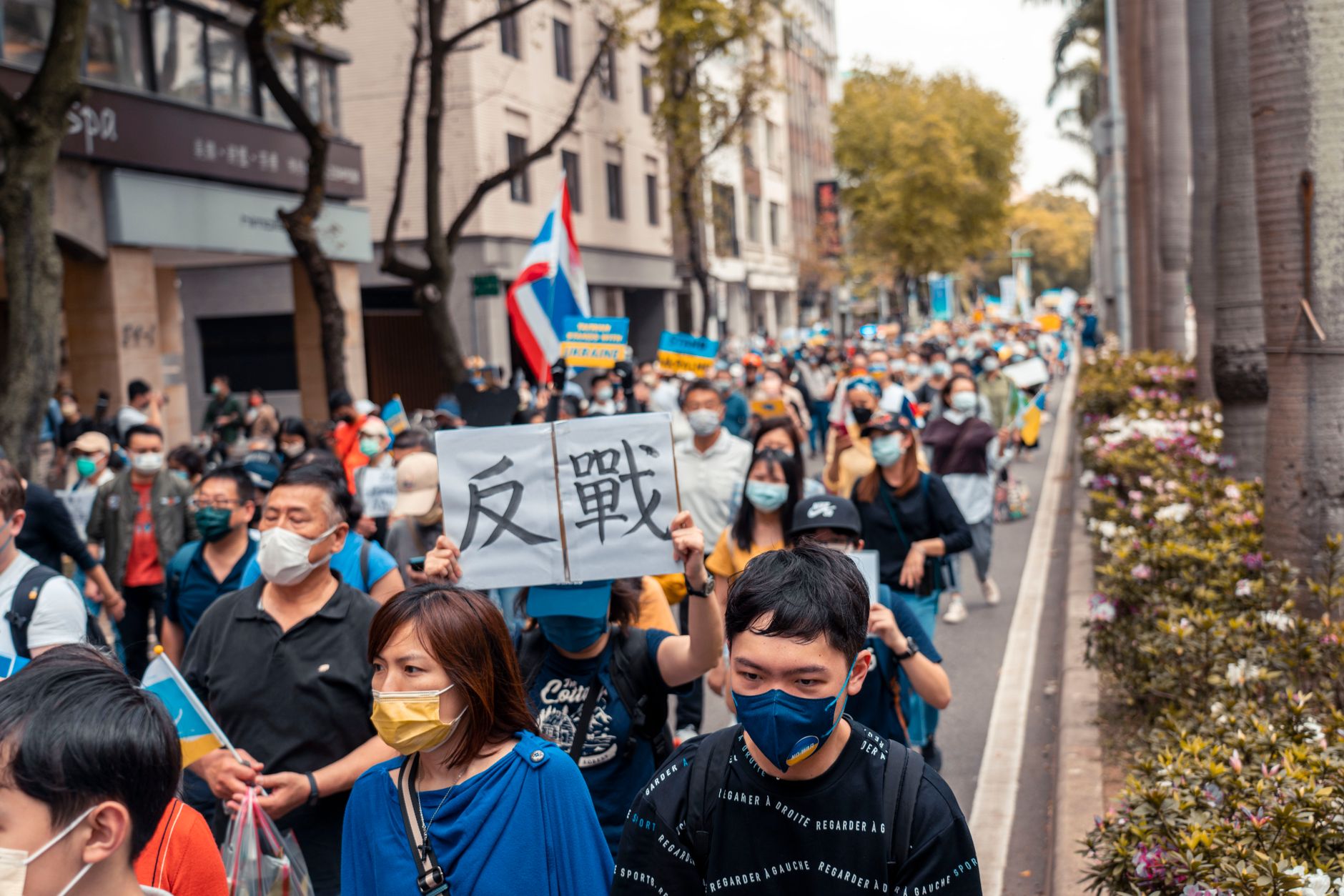 Hongkong - Joshua Wong legt erneut Schuldbekenntnis ab