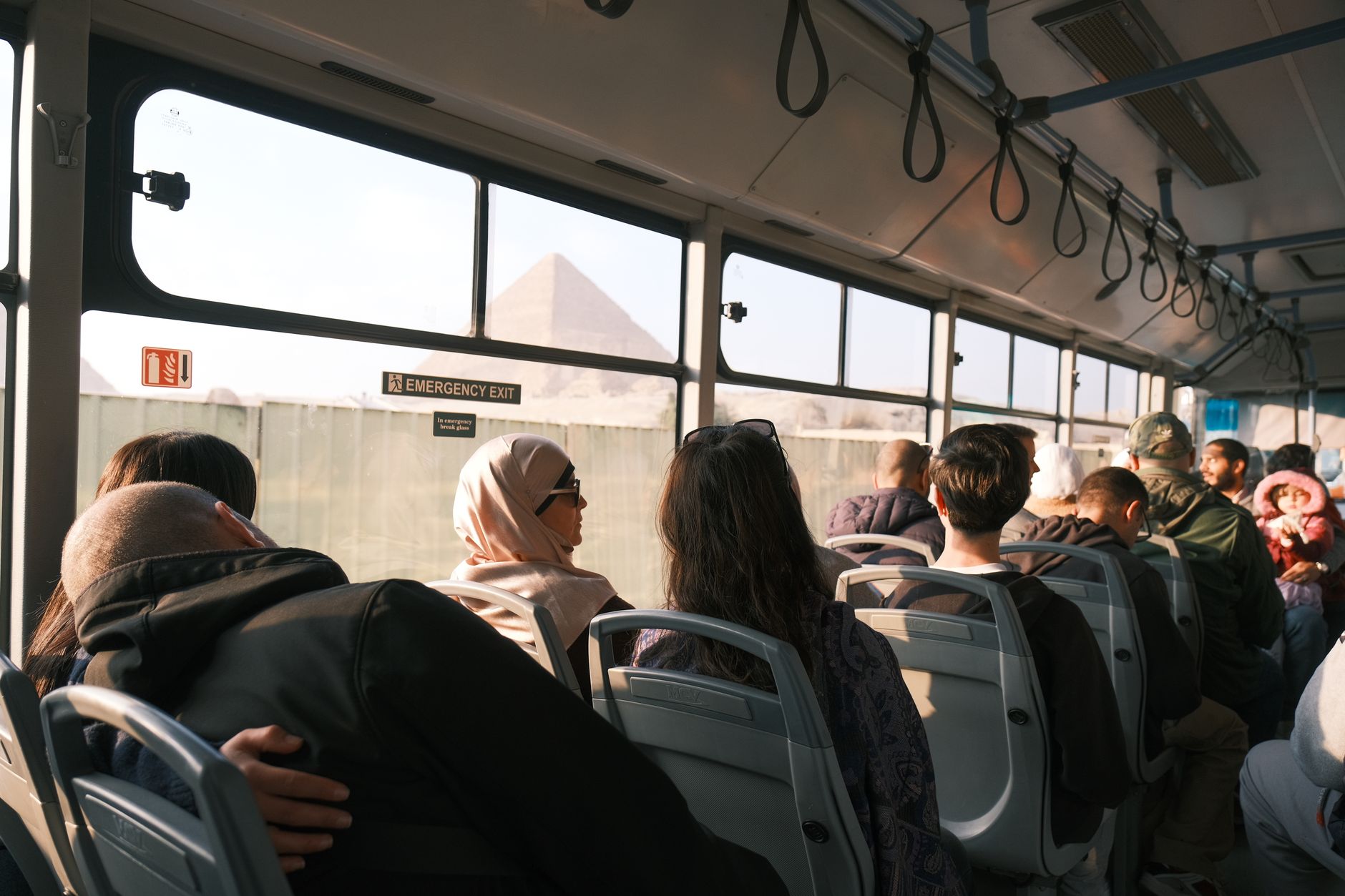 Sinai-Halbinsel - 16 Tote bei Busunglück in Ägypten