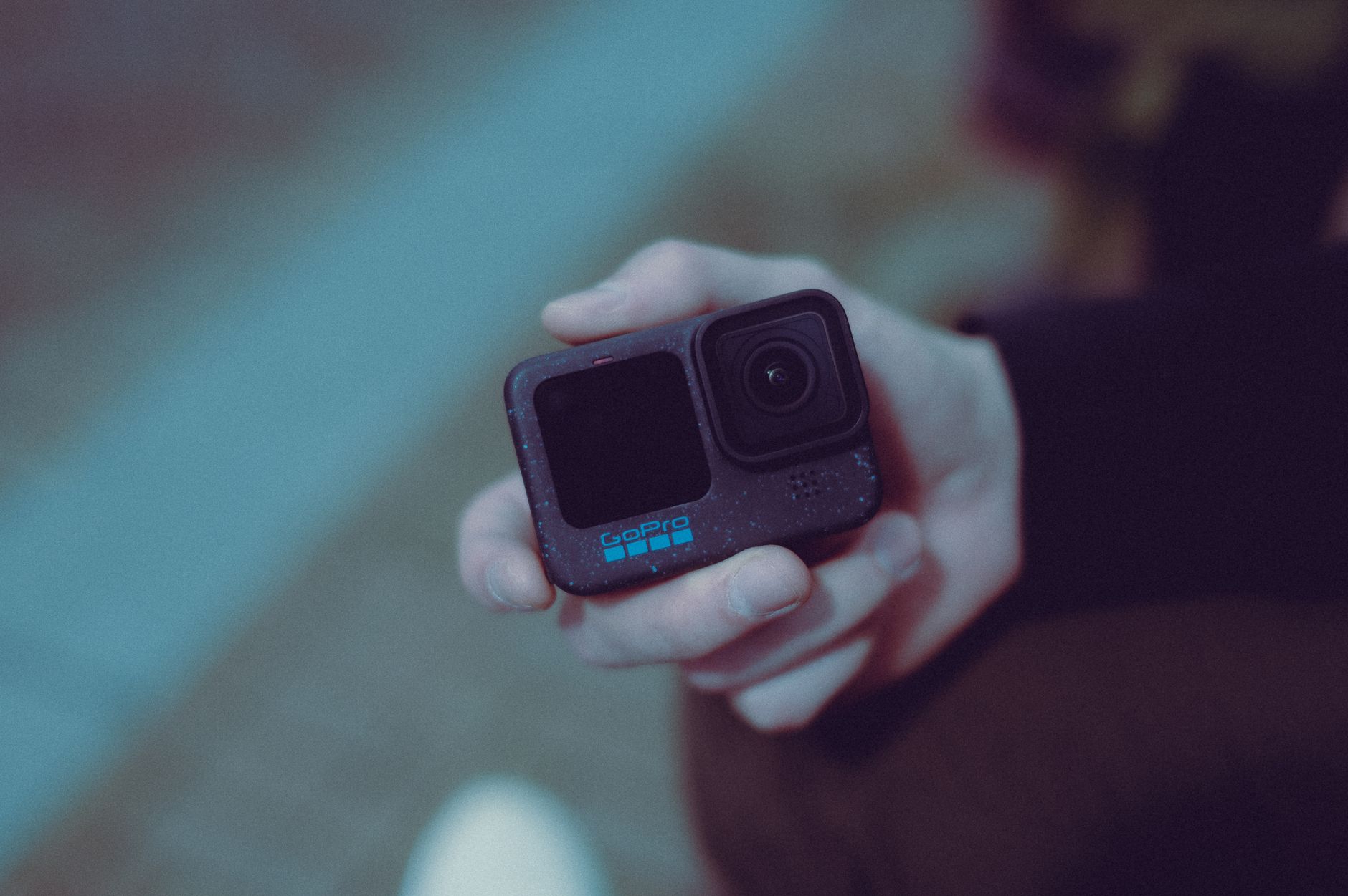 Actioncams: Gopro soll in KI und Rüstung expandieren