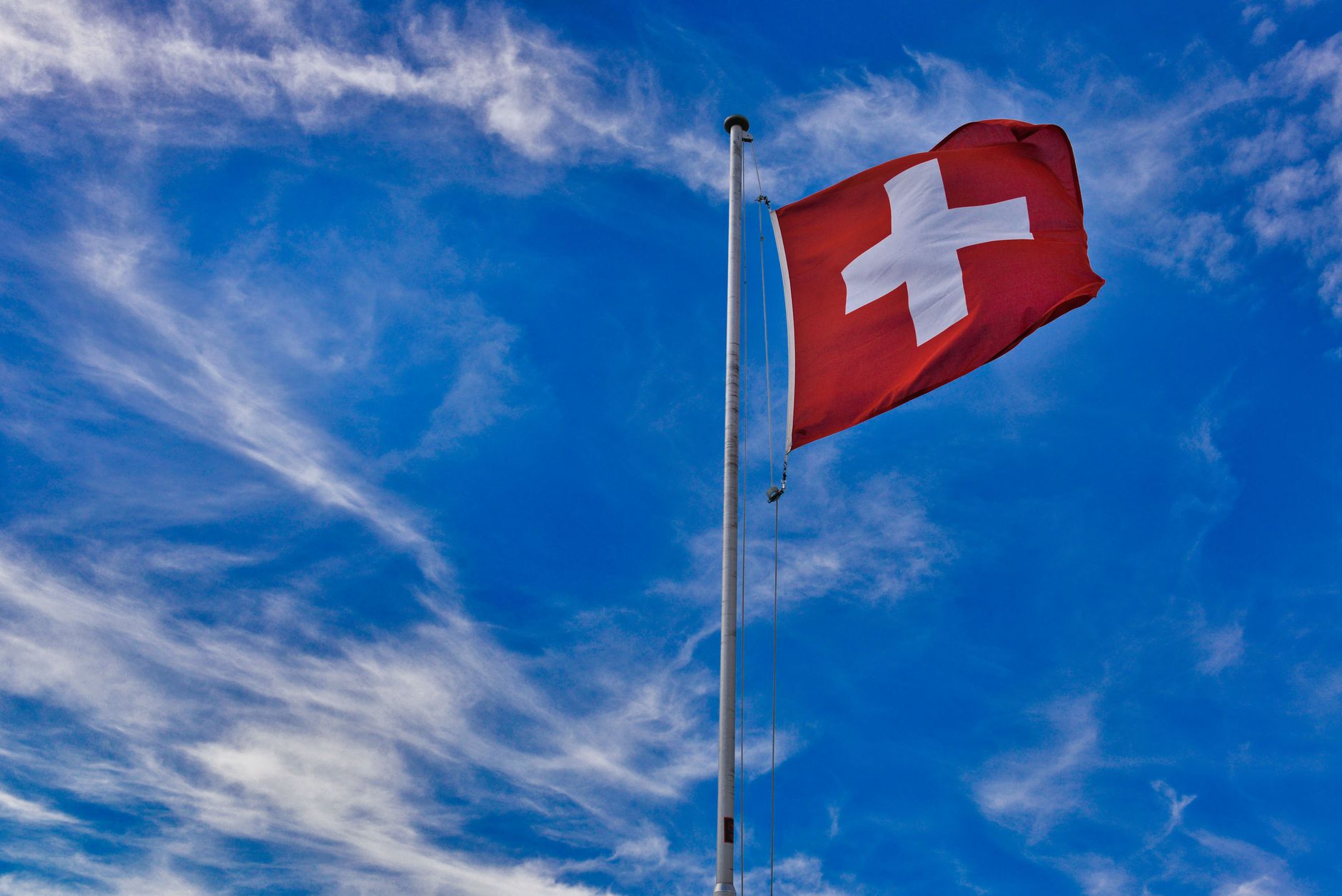 Wirtschaft - Schweiz digitalisiert Maßnahmen bei Zoll und Grenzsicherung