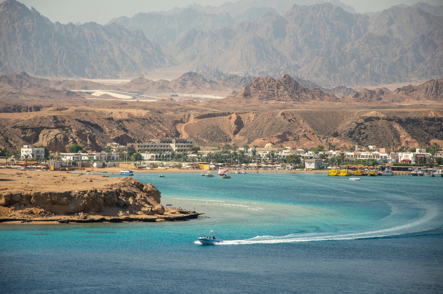 Sinai-Halbinsel - 22 Tote bei Busunglück in Ägypten