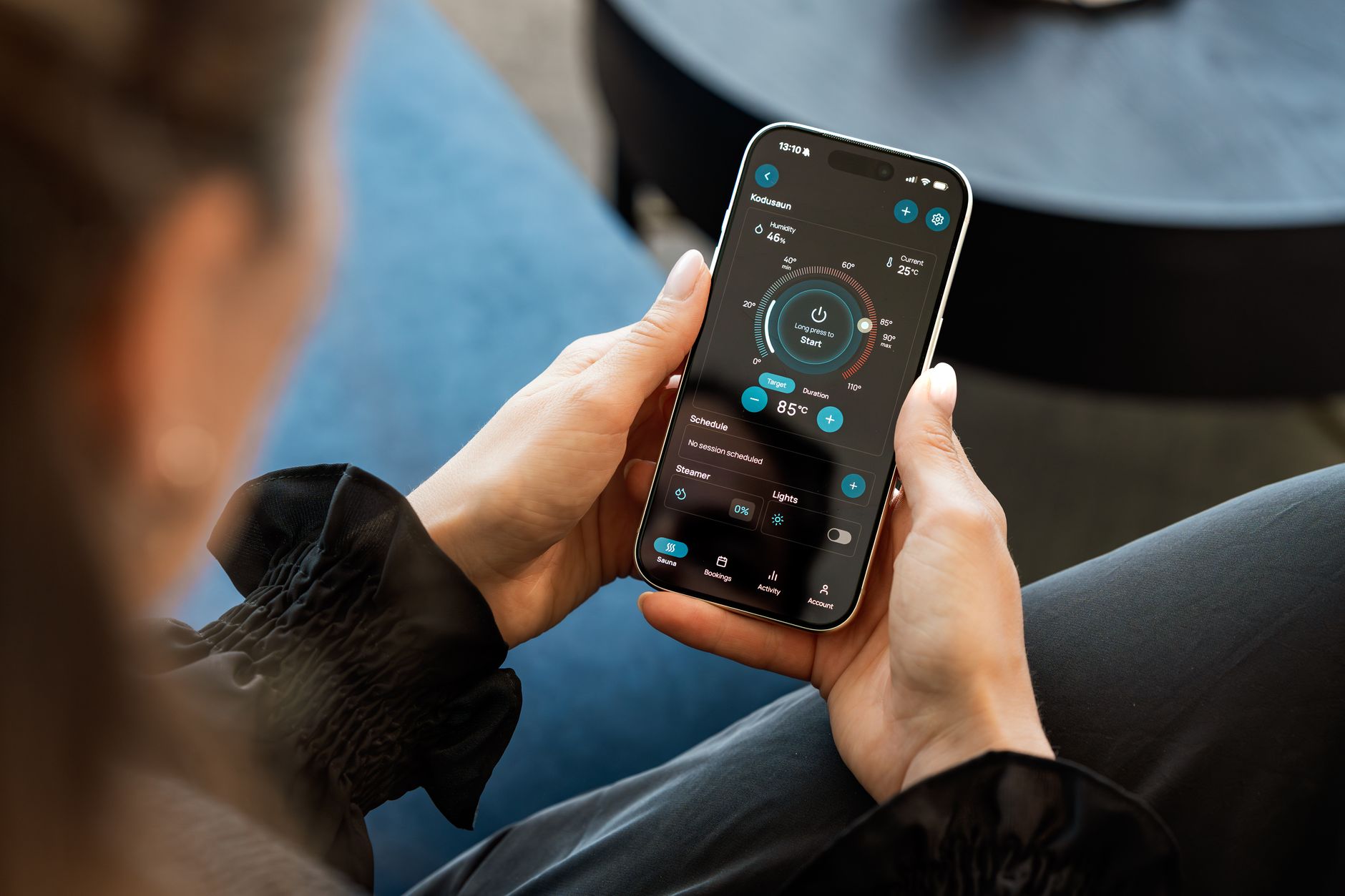 IFA: Tados zweites smartes Wandthermostat der X-Serie ist dünner und lädt per USB-C