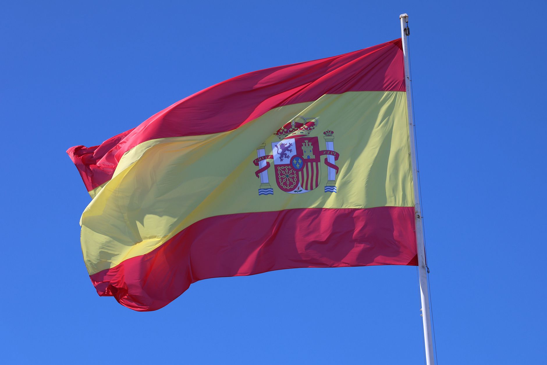 Spanische Exklave - Tausende demonstrieren in Ceuta gegen die spanische Regierung