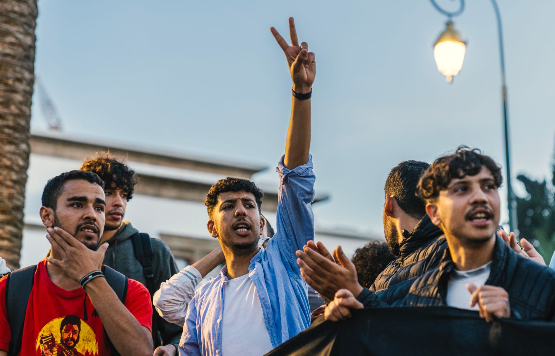 Demonstrationen in Spanien für Ceuta und gegen Sánchez