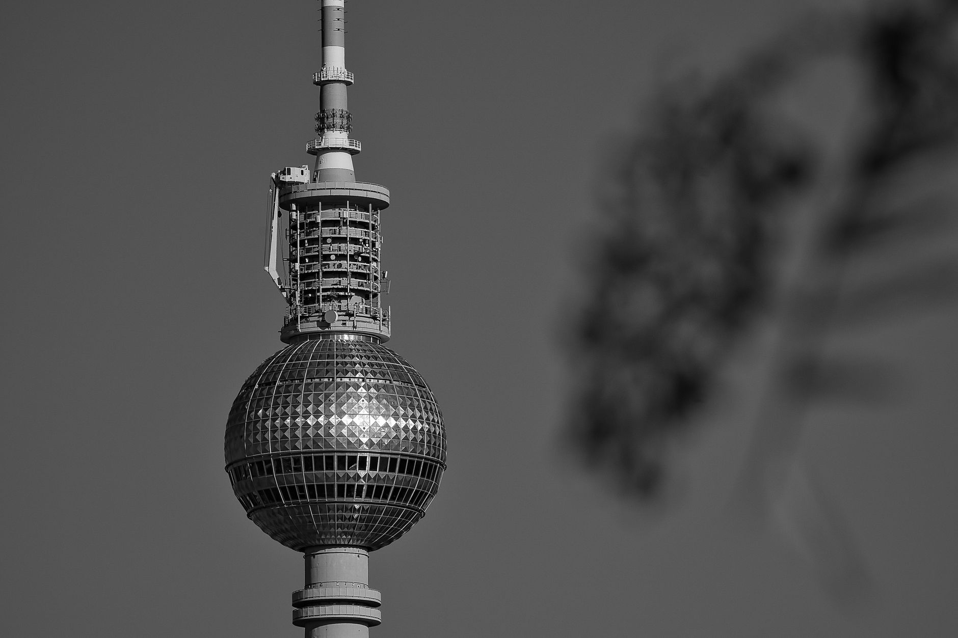 IFA: Wahrzeichen West-Berlins: Der Funkturm wird 100