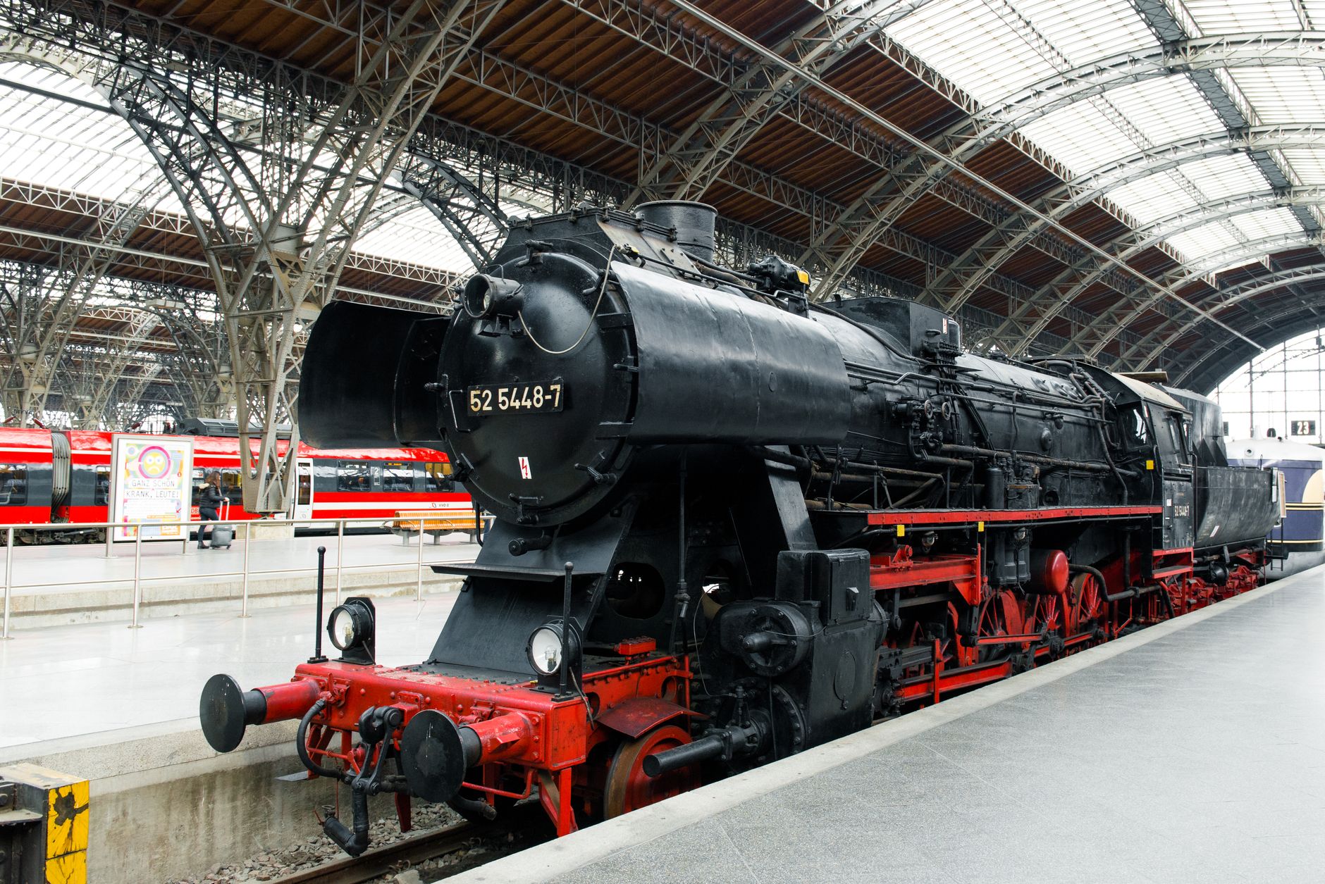 Anschlagsversuch von Leipzig - Großbritannien bestellt russischen Geschäftsträger ein