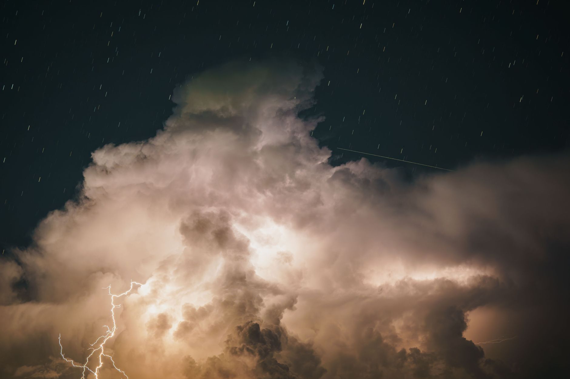Wetter - In der Nacht bewölkt, 13 bis 5 Grad