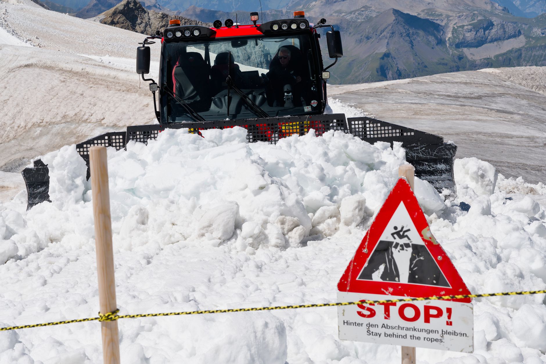 Mehrere Tote nach Busunglück in der Schweiz