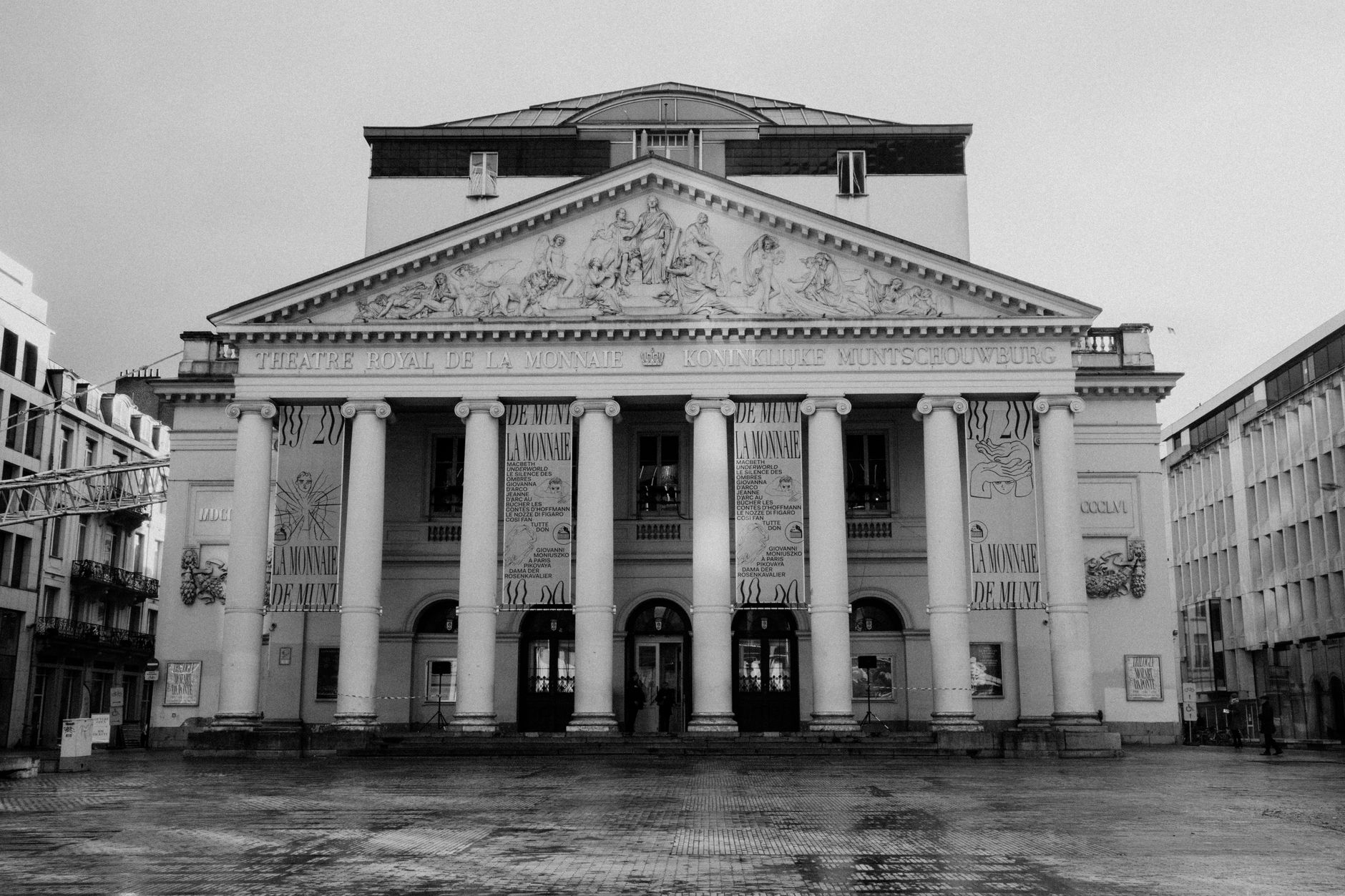 Art Week in Brüssel: Kunst geht auch ohne Bürokratie