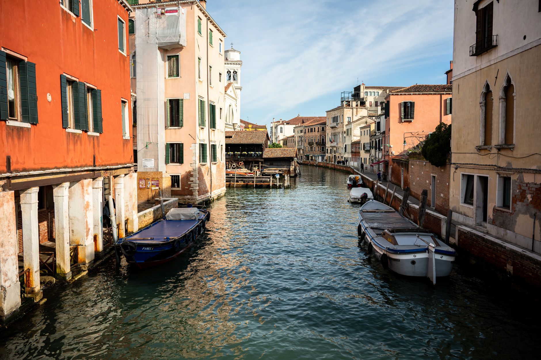 Italien - Venedig kassiert mehr als fünf Millionen Euro Eintritt