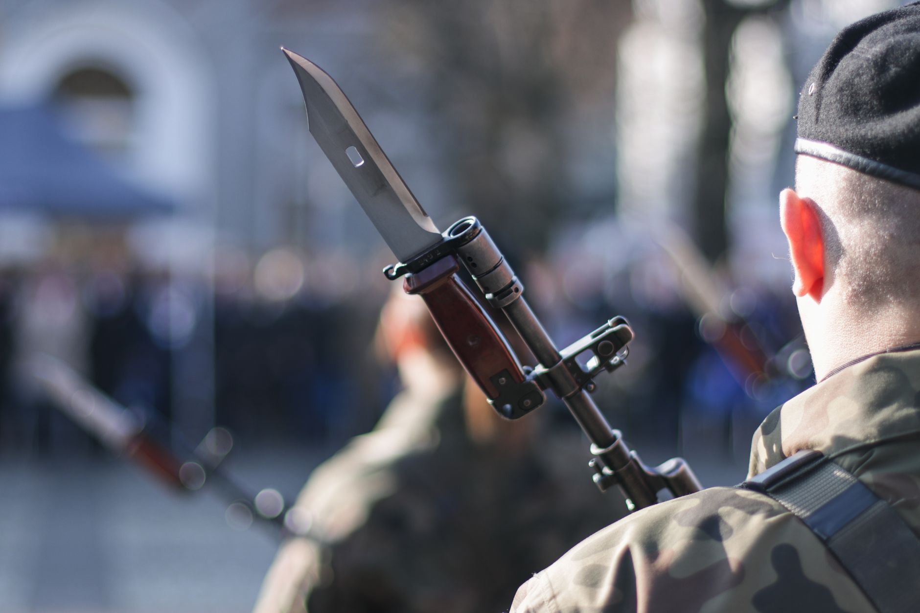 Rumänien - Militär schießt dritte Drohne innerhalb von drei Tagen ab
