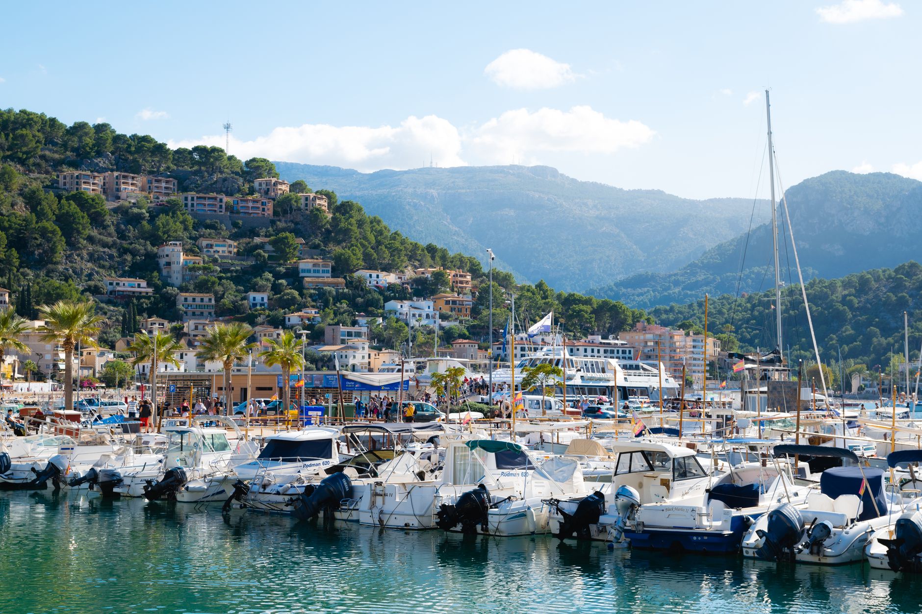 Zehntausende protestieren gegen Massentourismus auf Mallorca