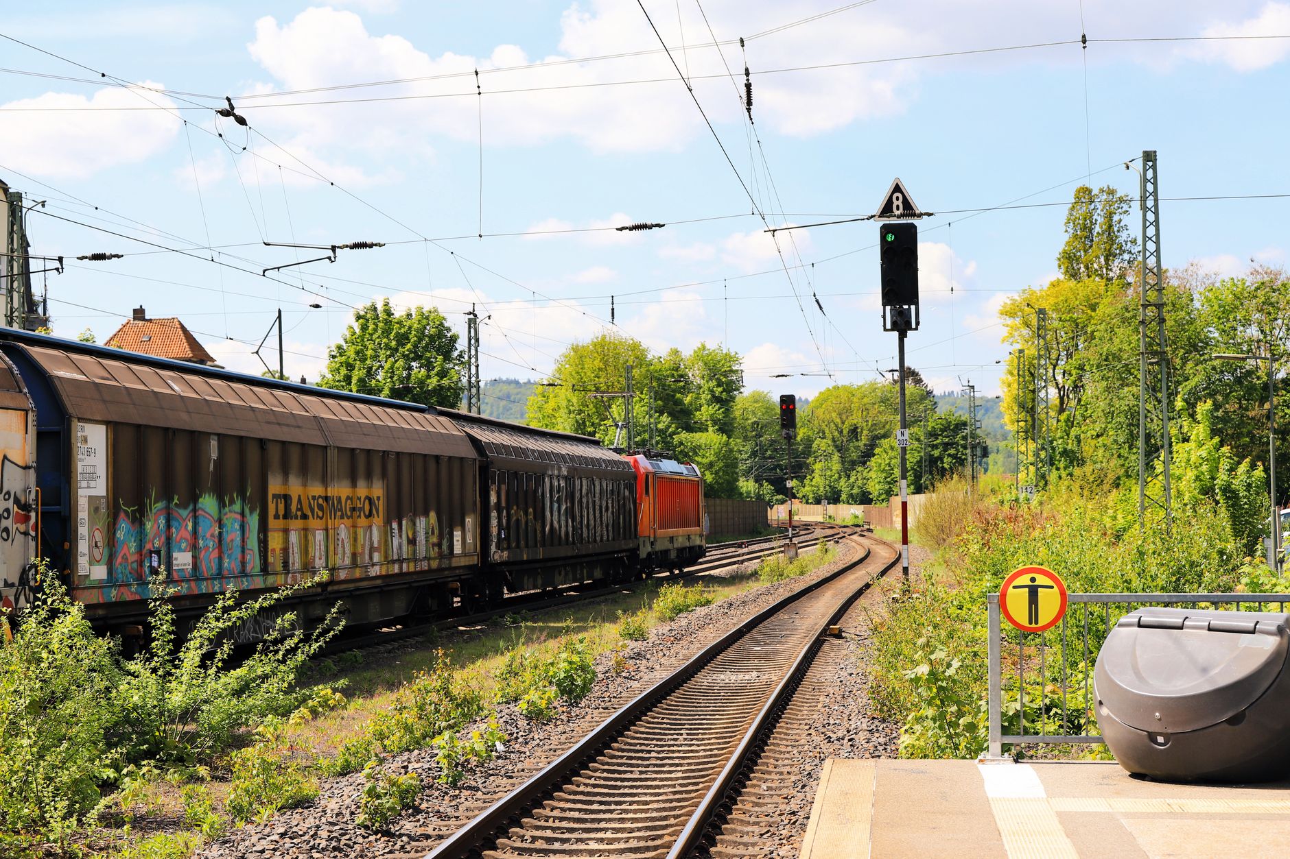 Riedlingen: Wie Retter das Zugunglück verarbeiten