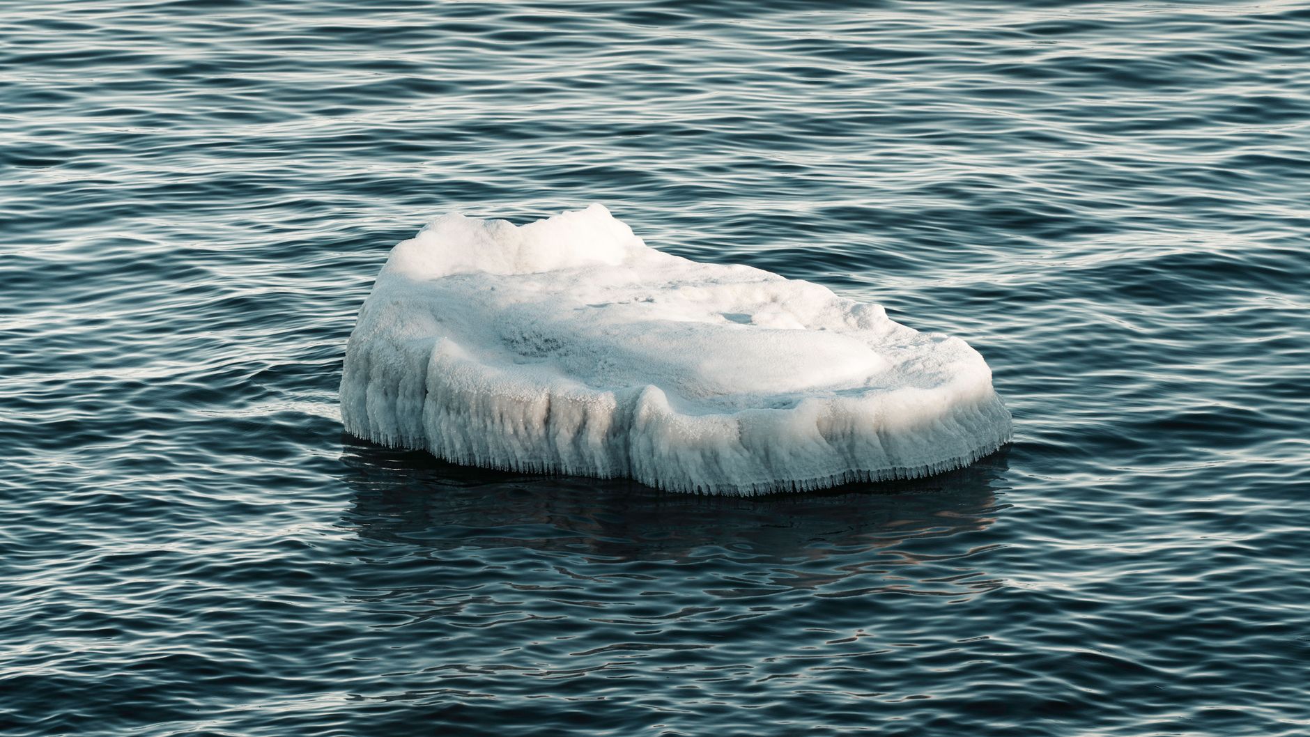 Weltwetterorganisation - Ozonloch über der Antarktis so klein wie selten