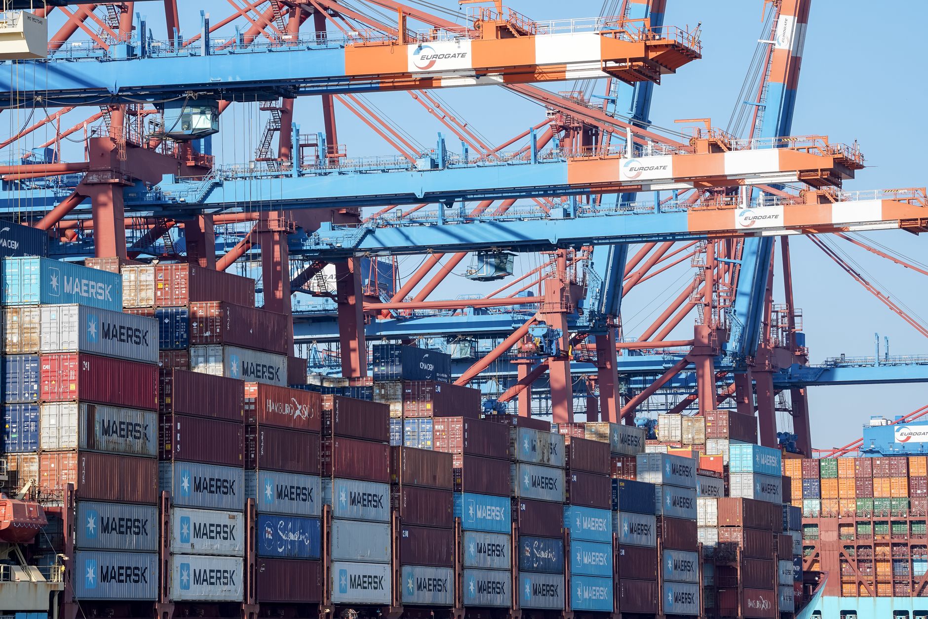 Auftragsbestand in der Industrie steigt auf Rekordhoch