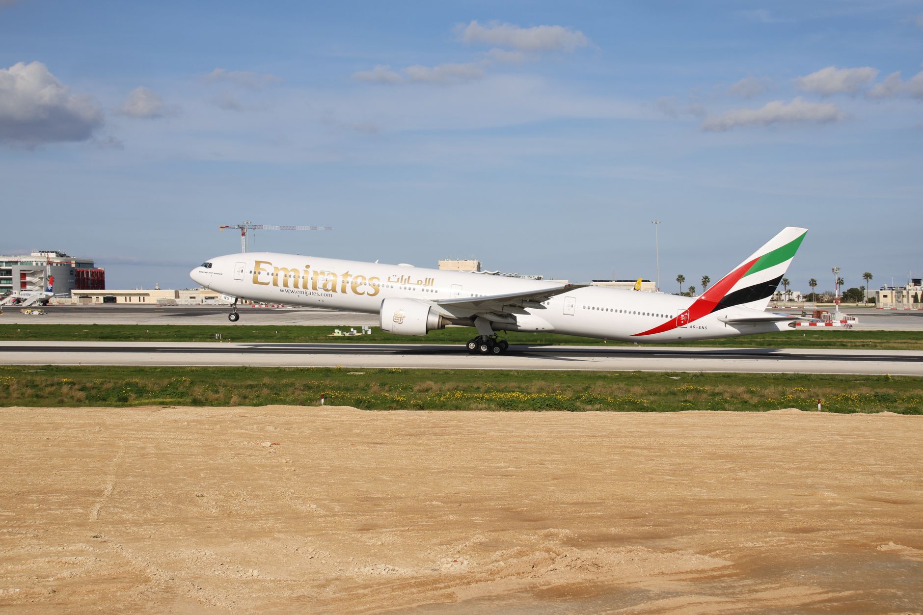 Saudi-Arabien: Explosionen nahe dem Flughafen Riad