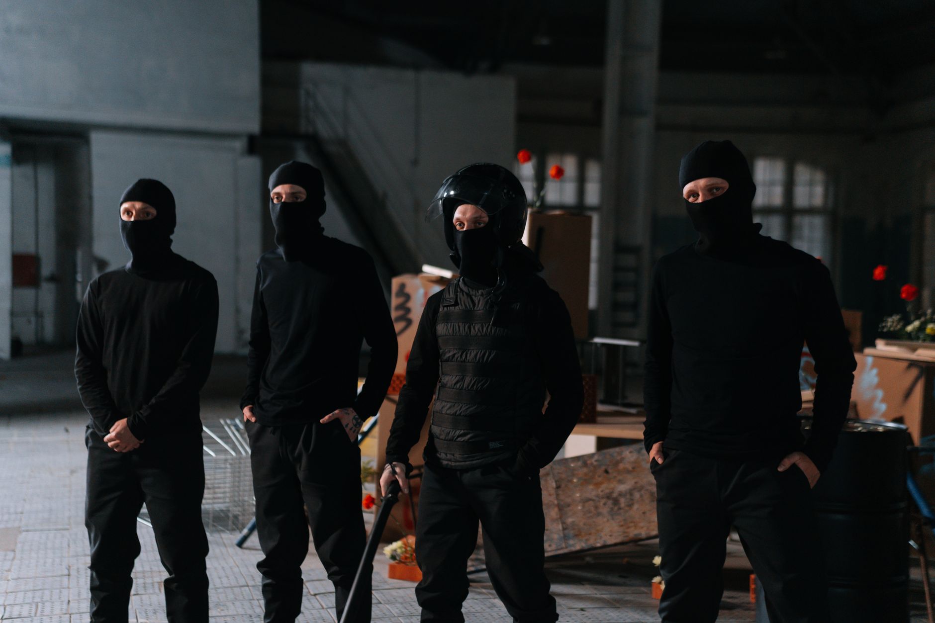 Bischofsheim: Vandalen richten hohen Sachschaden an Schule und Sporthalle an - wer hat etwas beobachtet?
