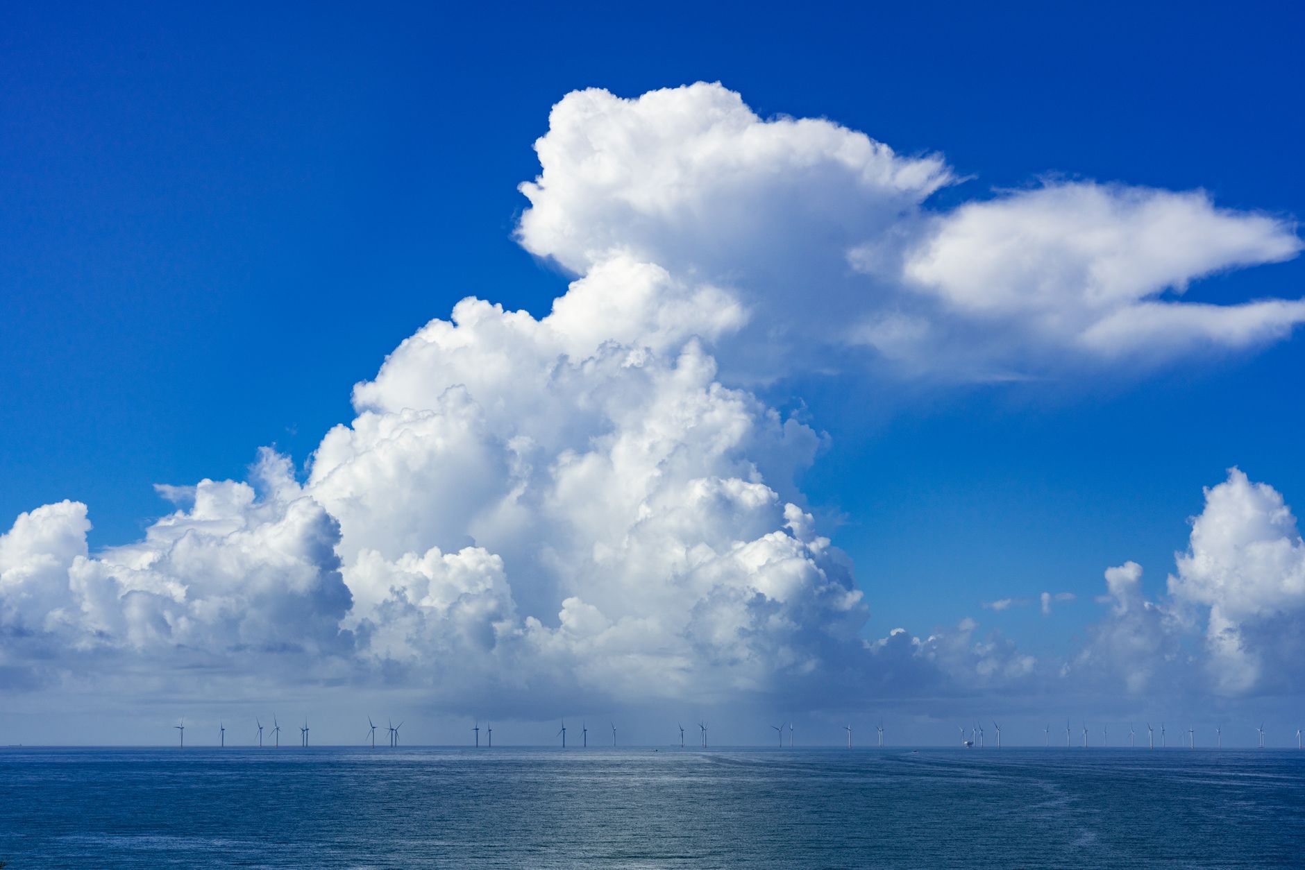Windenergiebranche: Milliardenpoker um Offshore-Parks