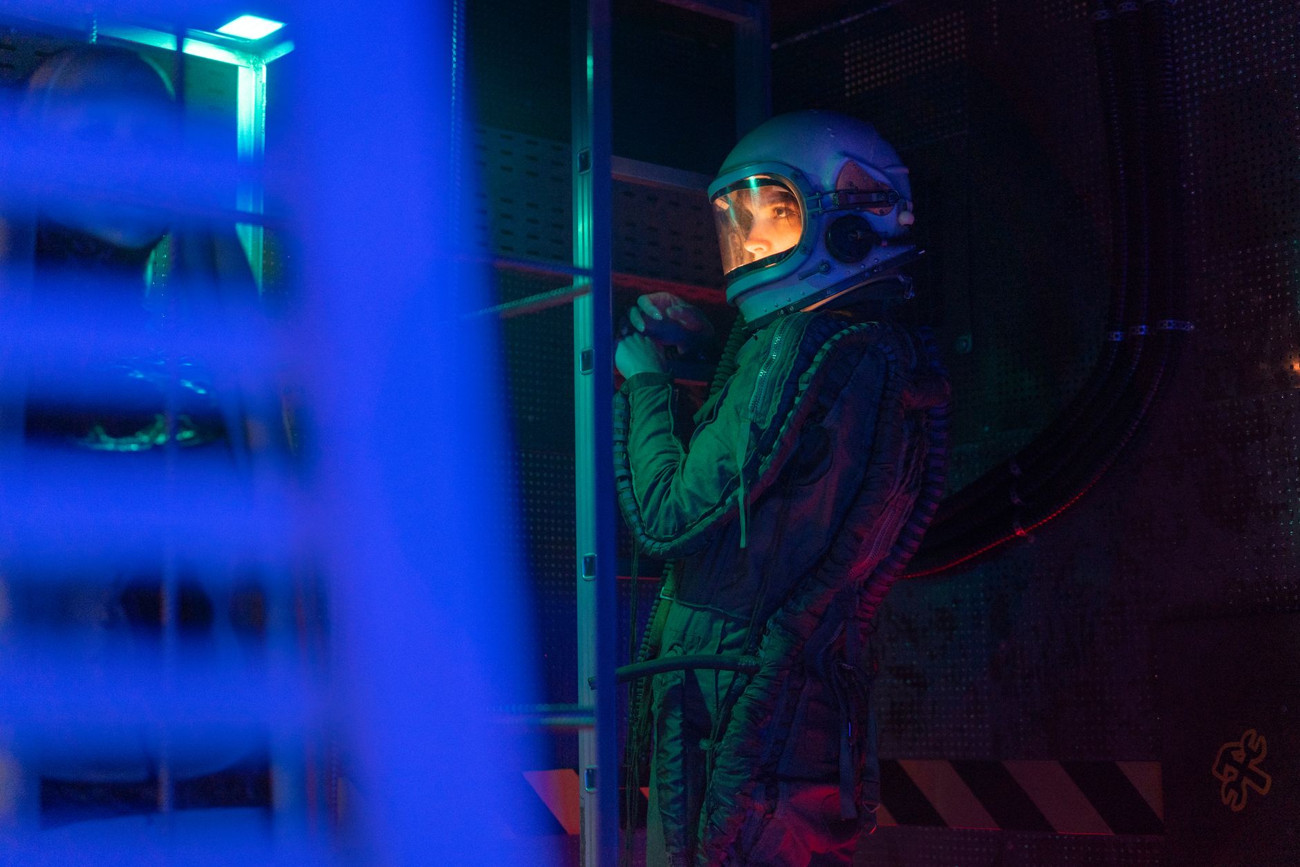 Drei Raumfahrer von der ISS zurückgekehrt