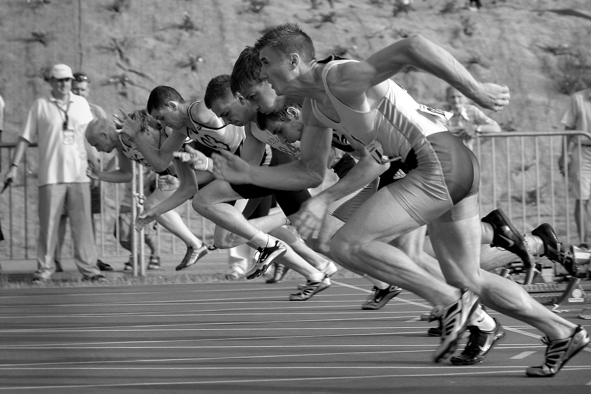 HSV-Sprinter Owen Ansah startet bei den deutschen Leichtathletik-Meisterschaften