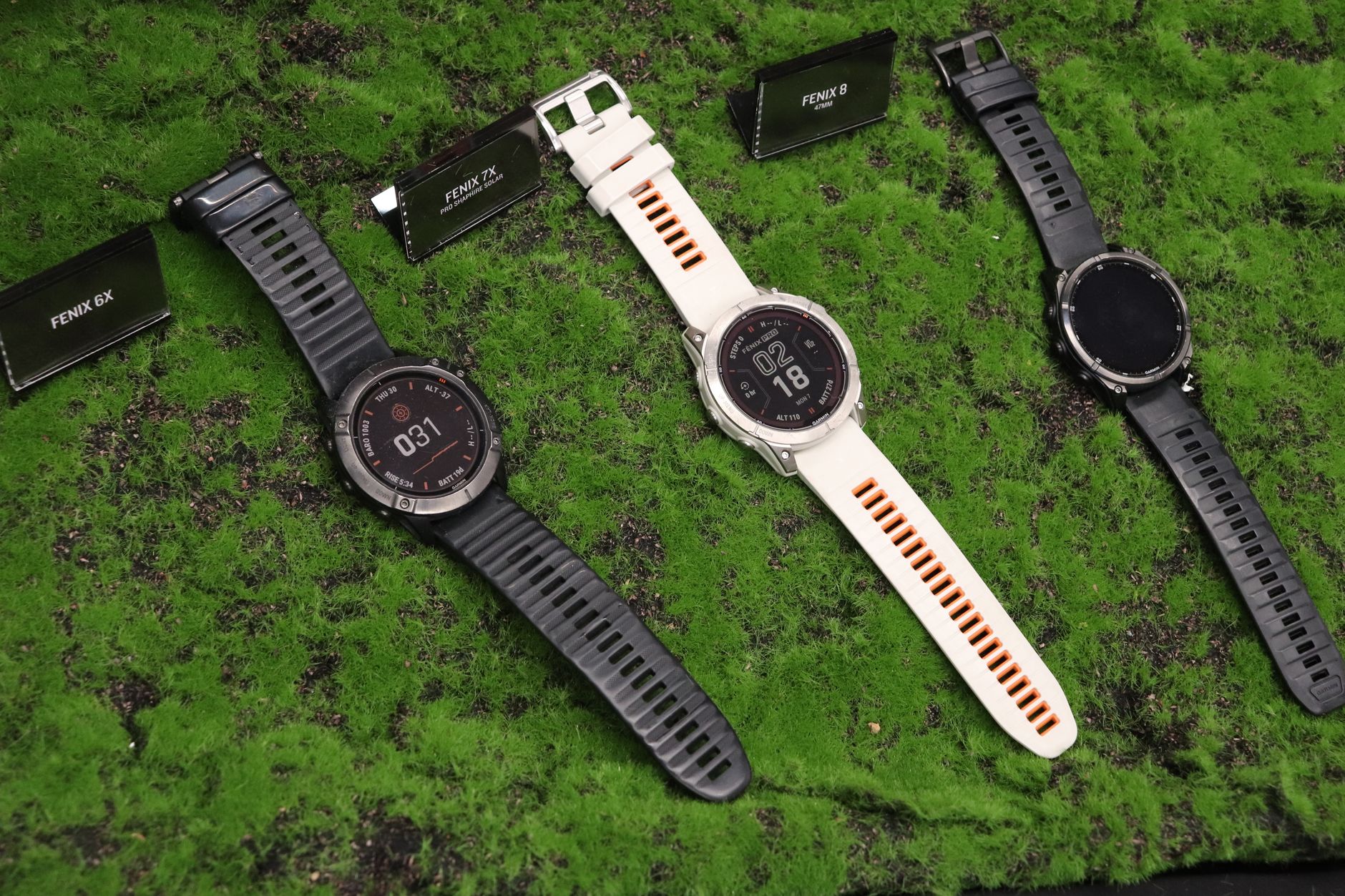 Garmin Cirqa im Test: Mehr Fenix als Fitnessband