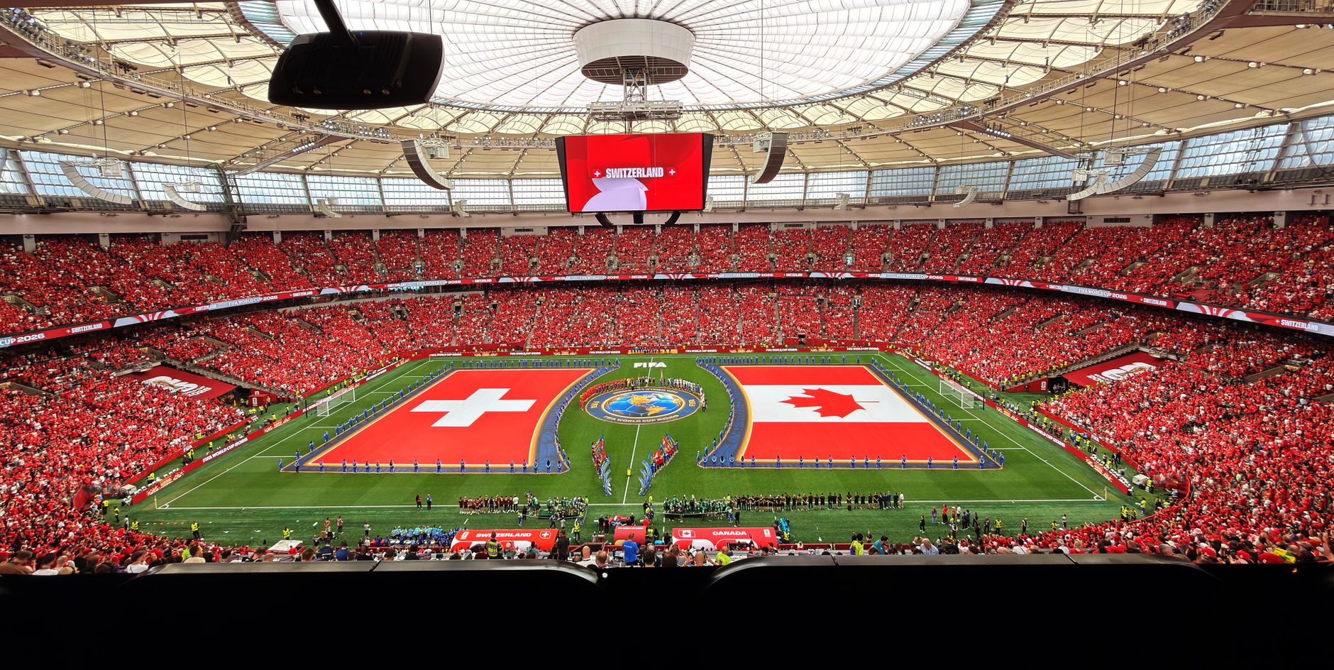 Schweizer Frühstart sechs Tage nach WM-Finale