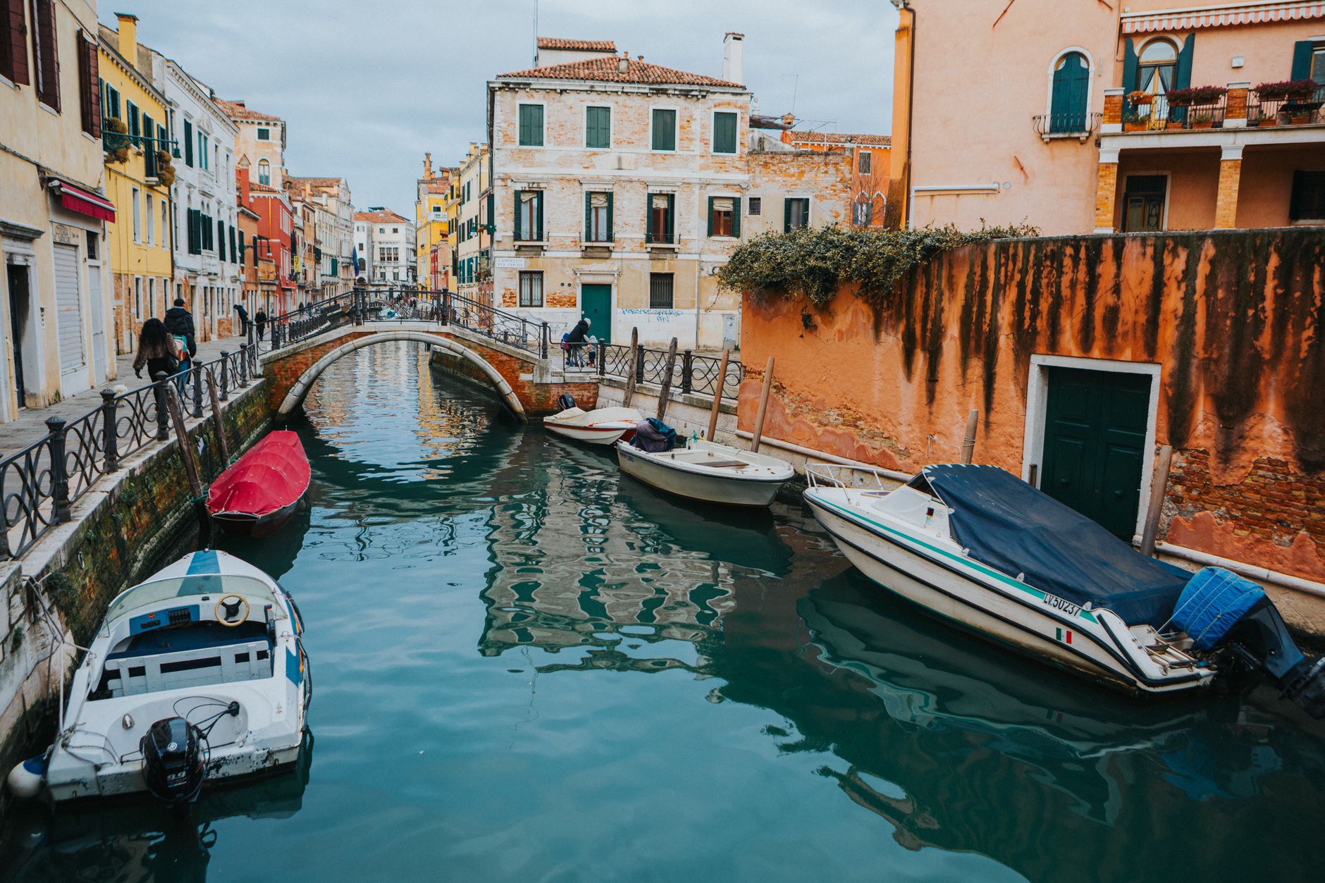 Venedig verdient mehr als fünf Millionen Euro durch Eintritt