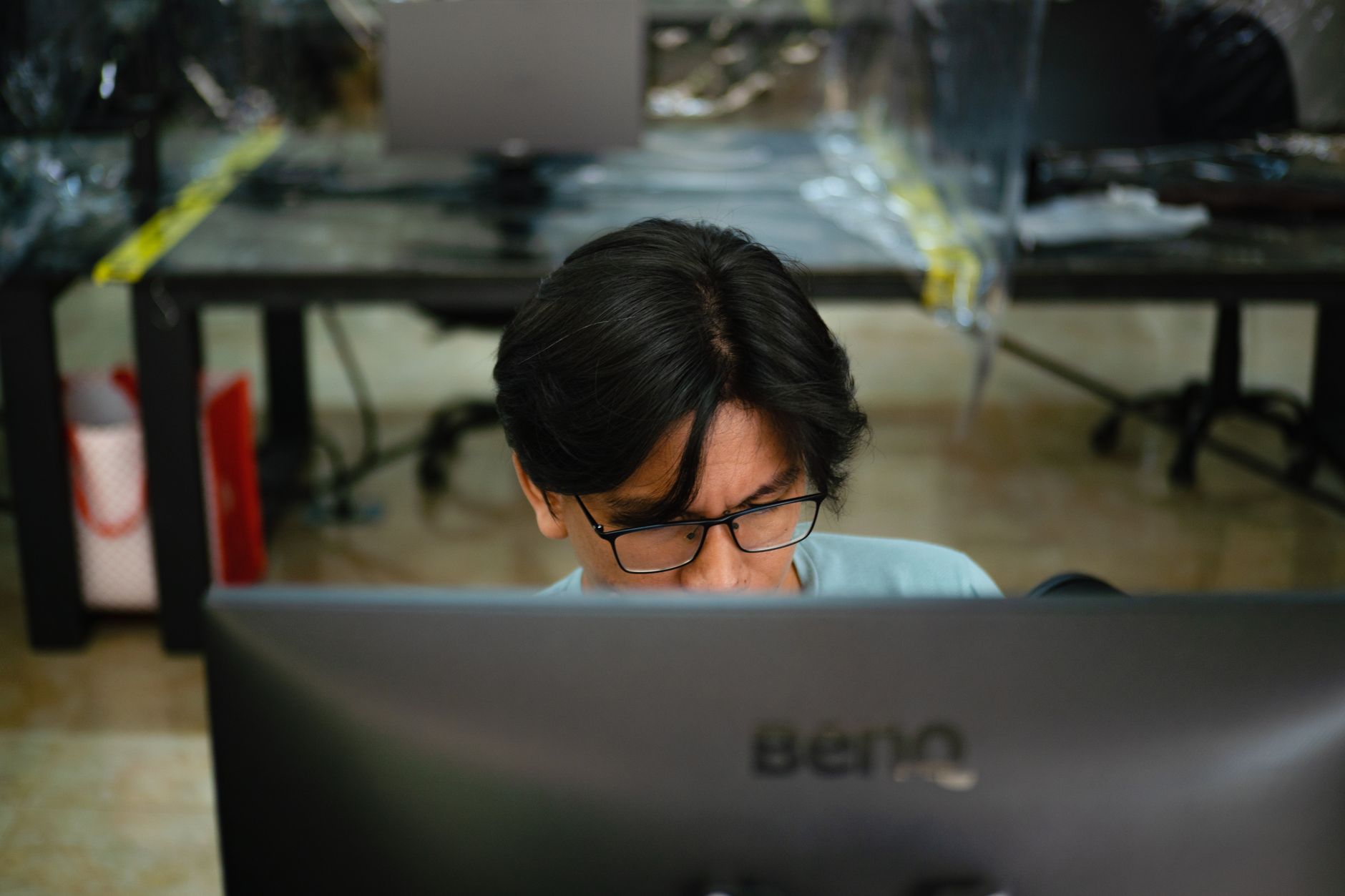 Anzeige: Monitor mit 24 Zoll von BenQ für nur 75,98 Euro bei Amazon