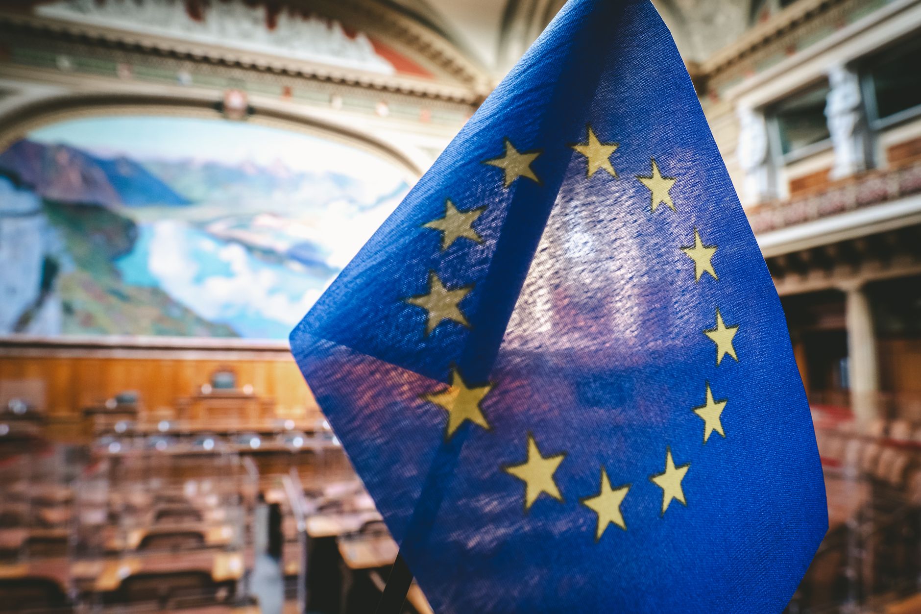 EU-Sanktionen gegen Russland: Erstmals trifft es den Kryptosektor direkt