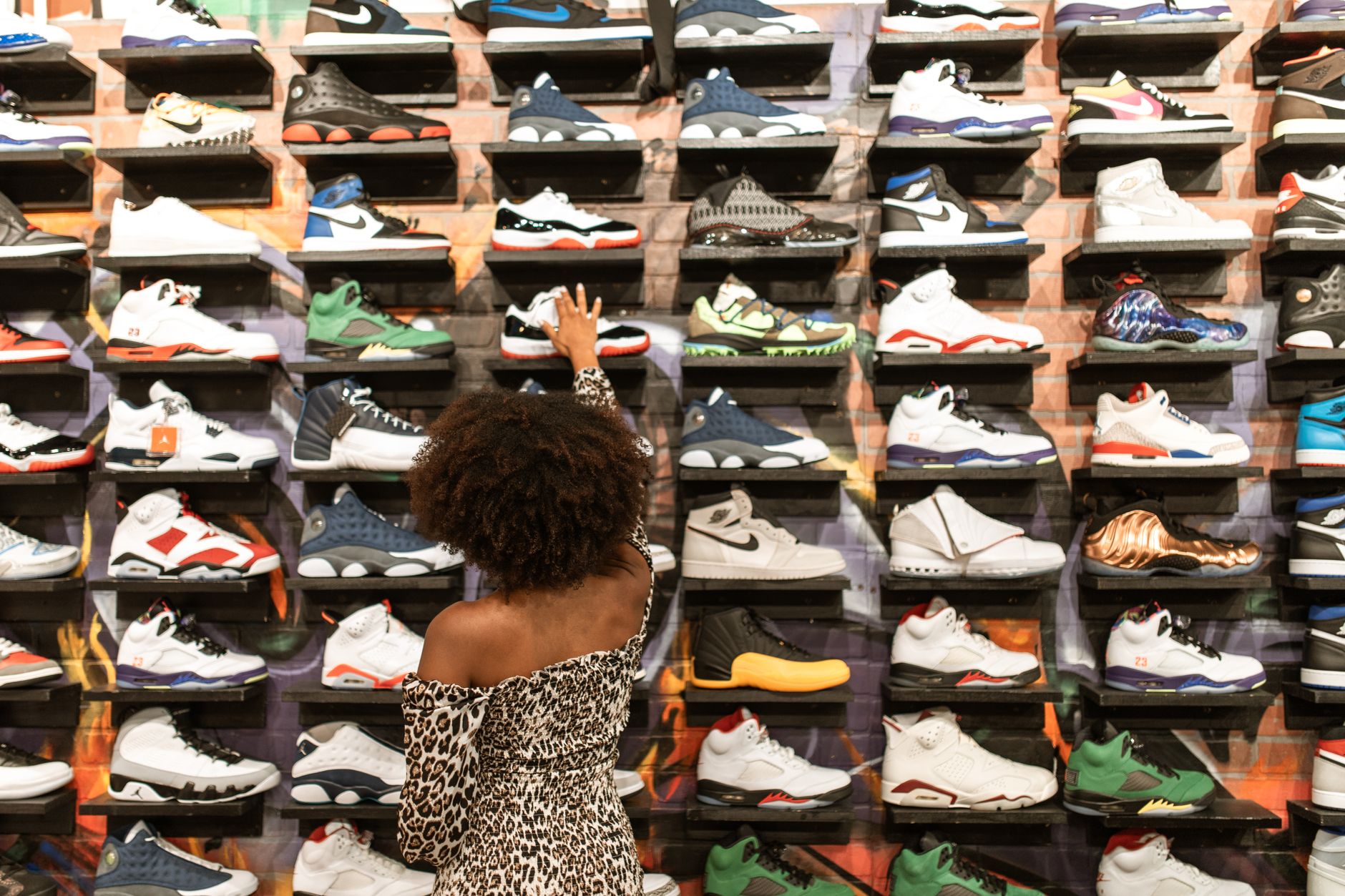 Fake-Sneaker sind ein riesiges Geschäft - doch Käufer gehen in Risiko