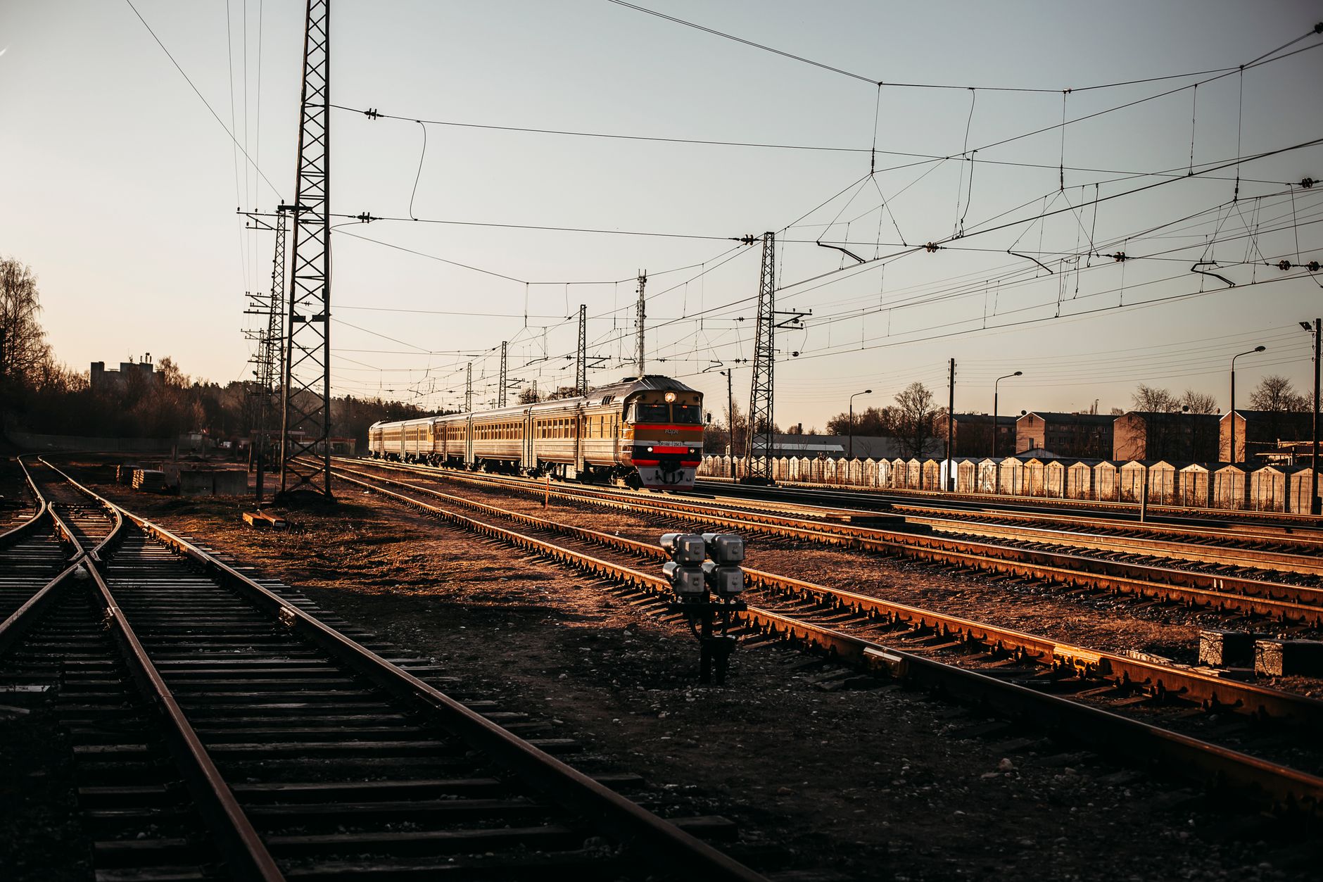 Verkehrsminister - Beratungen über Finanzmittel für den Schienenverkehr und Folgen des Niedrigwassers