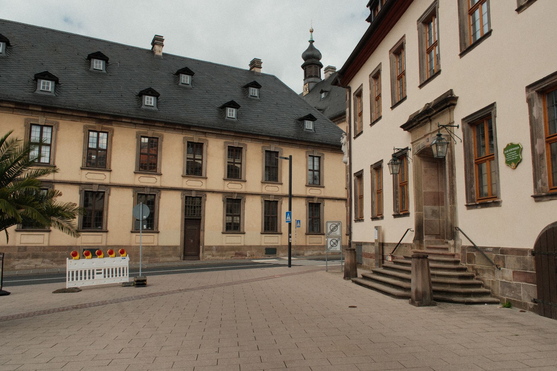 Lahn-Dill-Kreis: E-Bike-Fahrer bei Sturz verletzt - Unfallbeteiligter gesucht