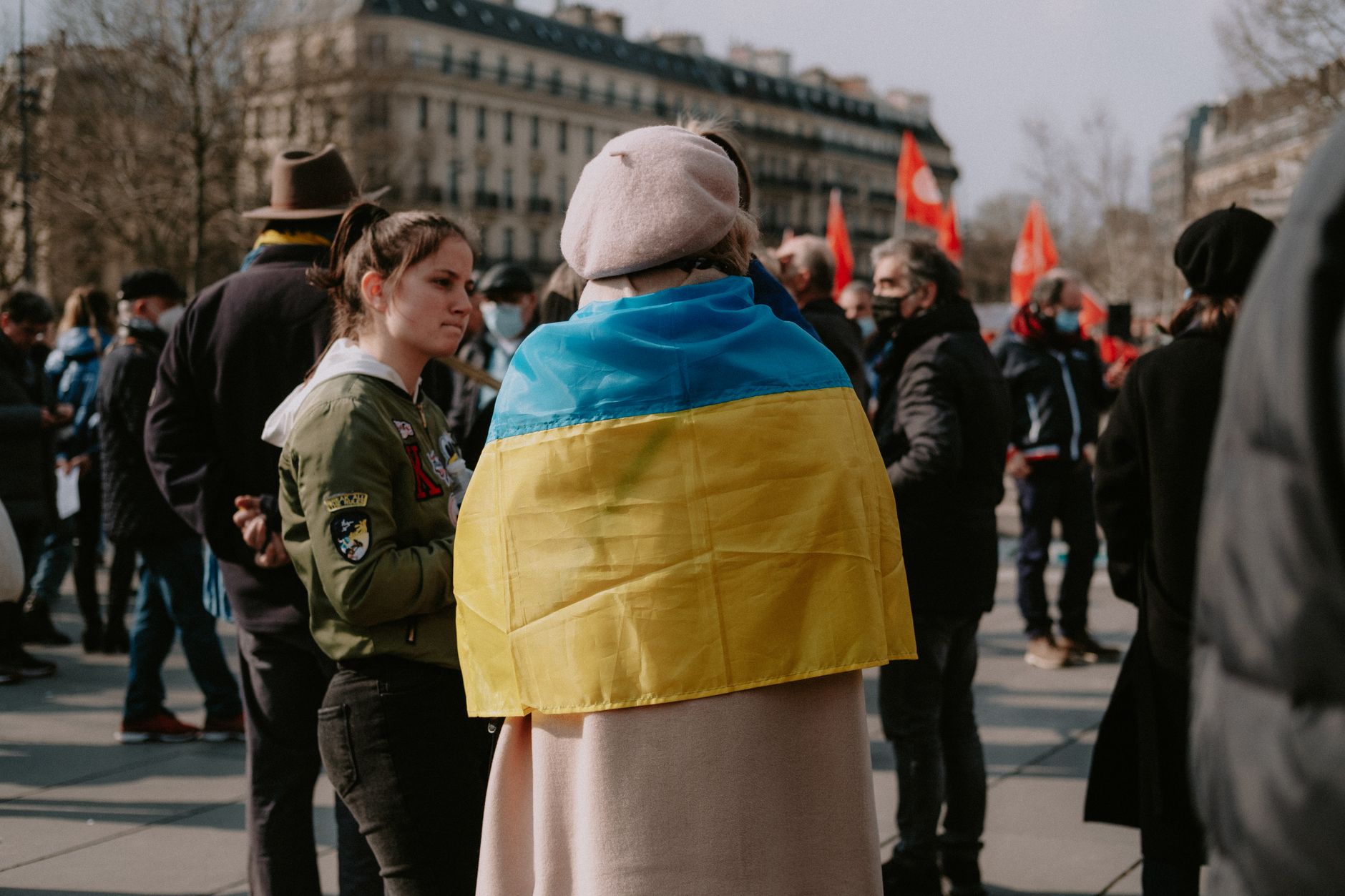 Proteste in Frankreich: Mehr als 1.300 Festnahmen