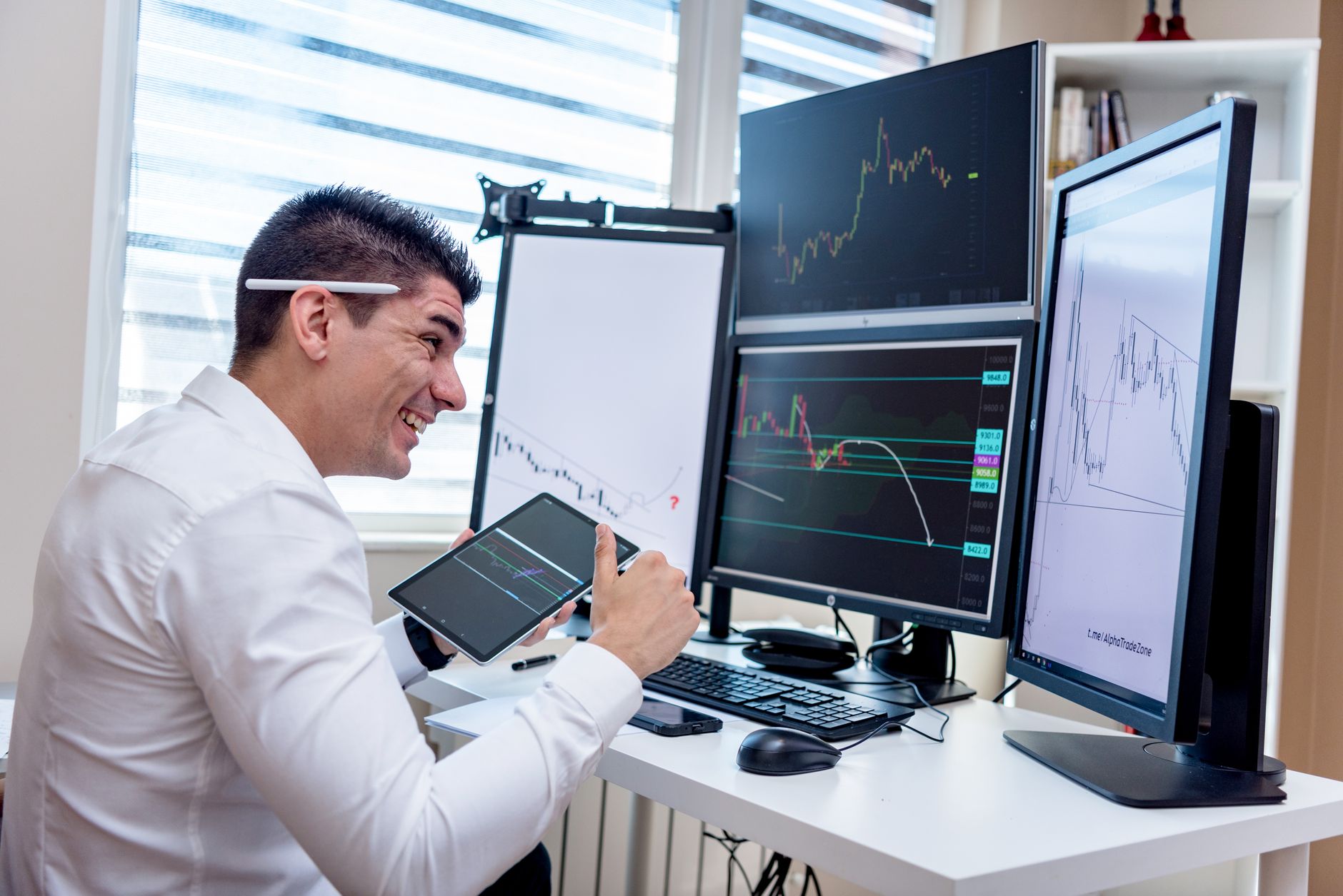 Tech-Firmen am Finanzmarkt: Was KI kostet und wer das alles bezahlt